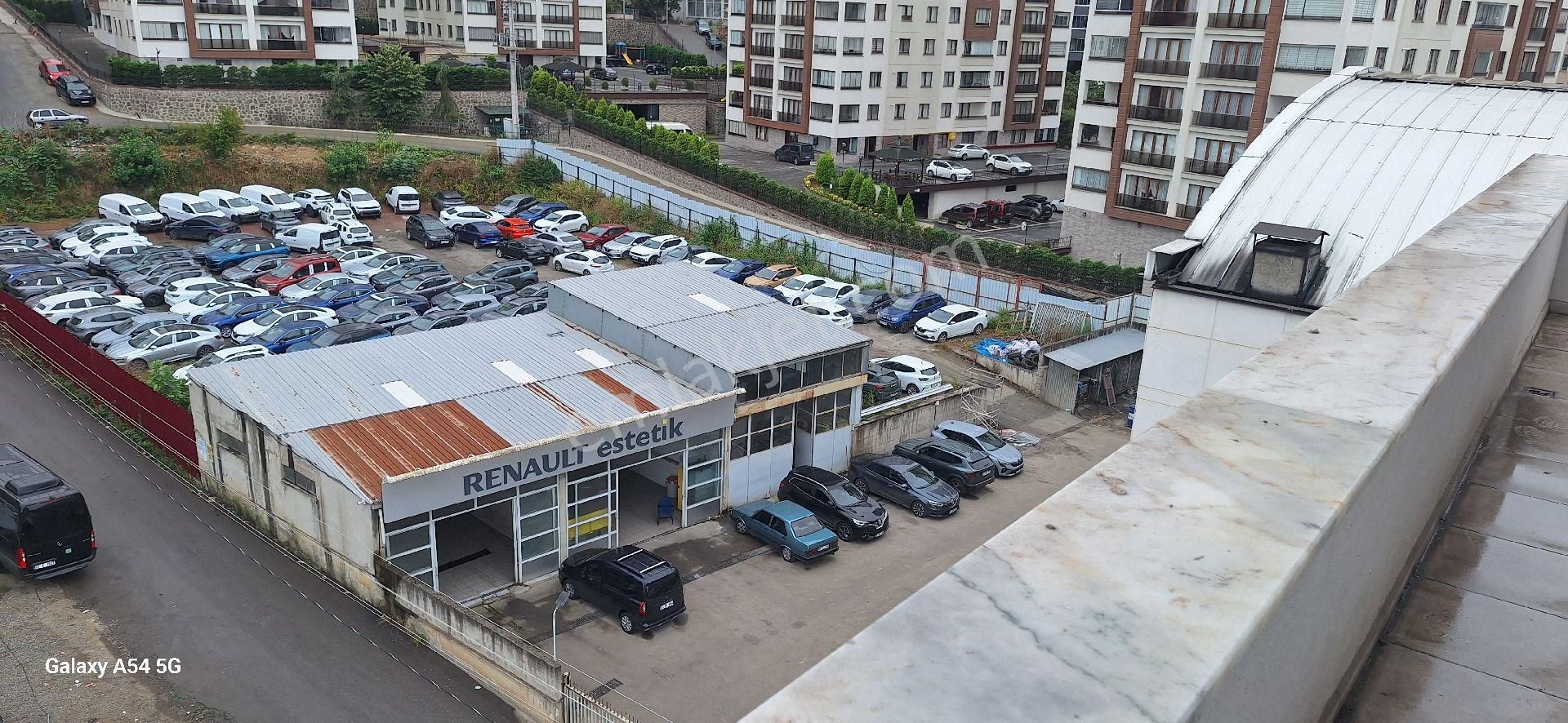 Şahinoğlu Emlaktan, Trabzon Yomra Kaṣüstünde, 9 Daire Ve 1 Dükkanlı, Komple Satılık Sıfır Bina. - Görsel 5