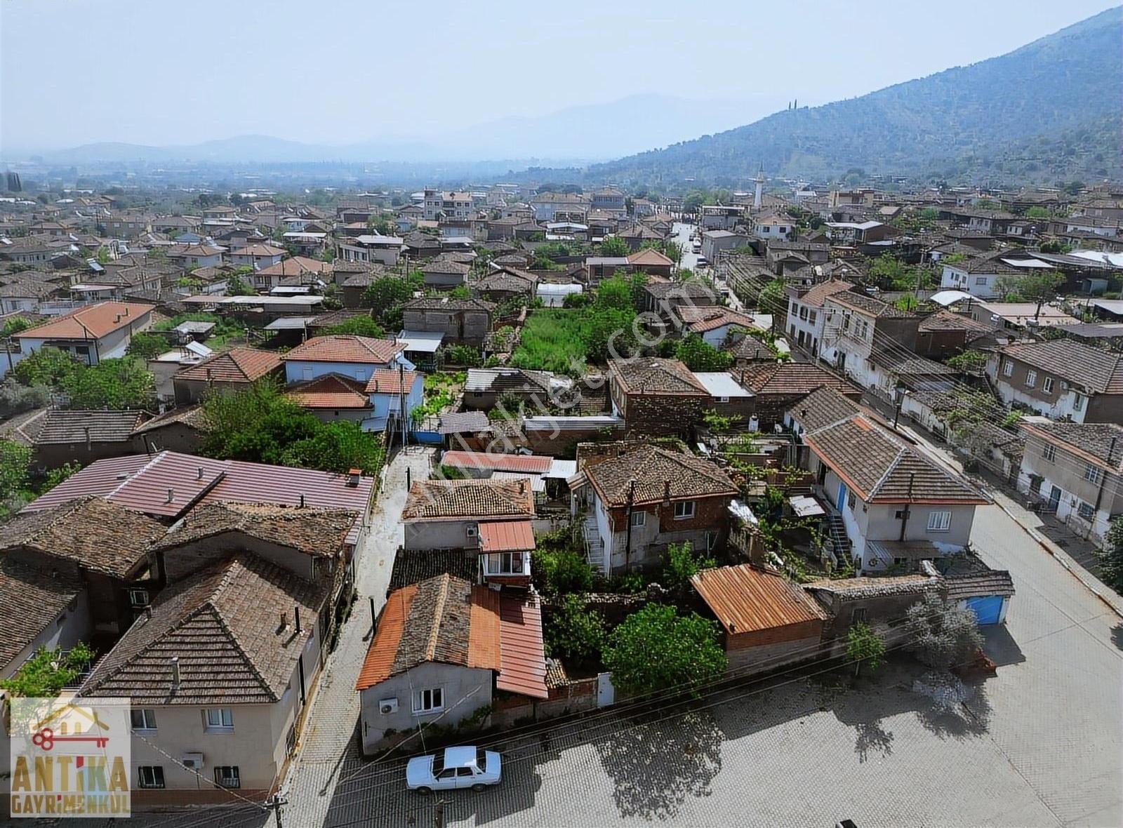 Antika Gayrimenkul'den Konaklı'da Satılık Arsa - Görsel 16