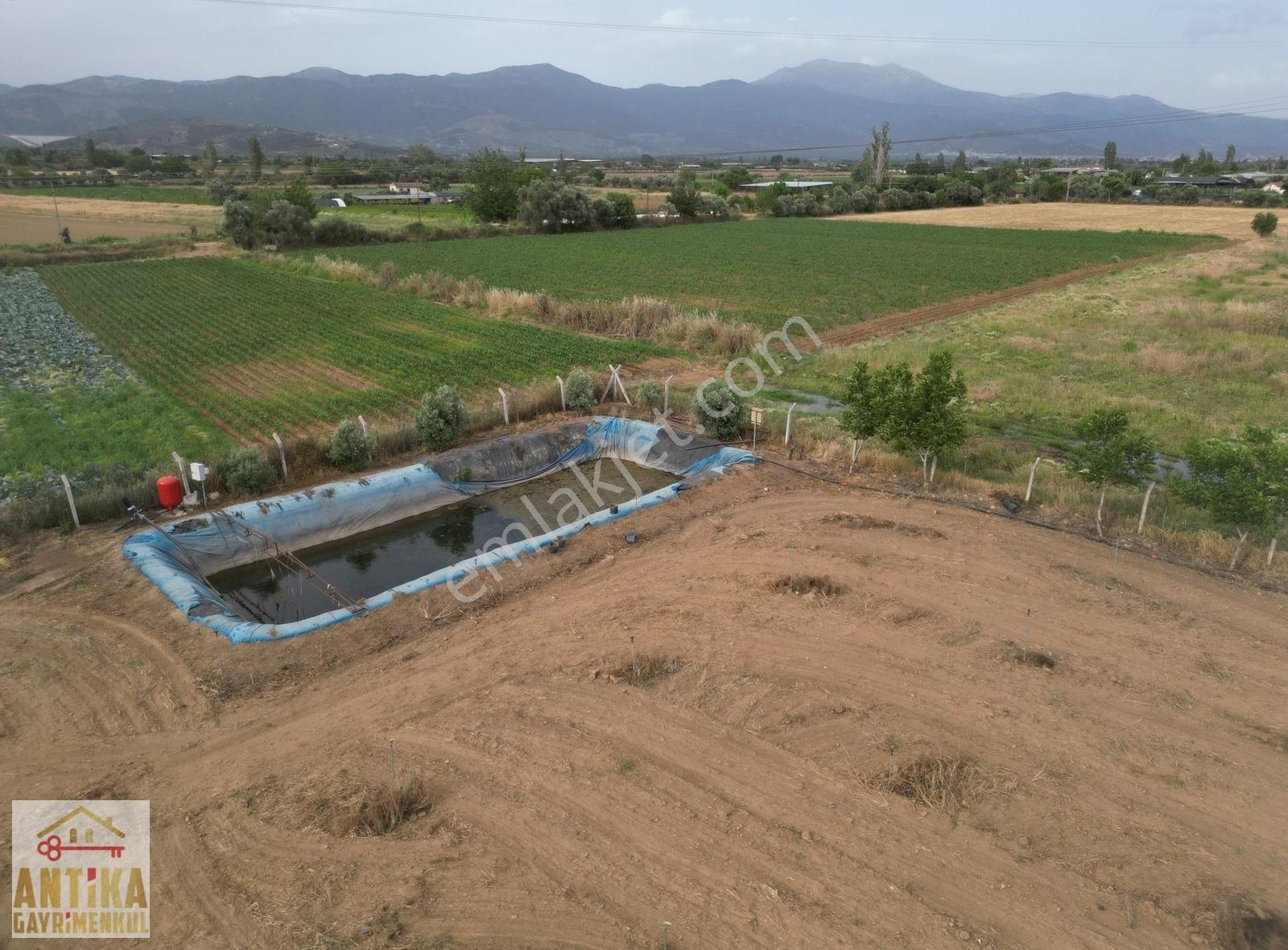 Antika Gayrimenkulden Ödemişe Yakın Konumda Satılık 9973m² Tarla - Görsel 19