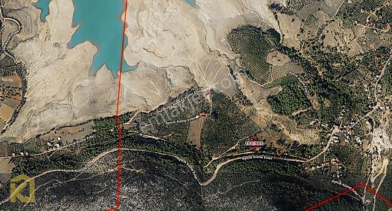 Koyuncuoğlu'ndan Baraj Manzaralı Satılık Arsa - Görsel 2