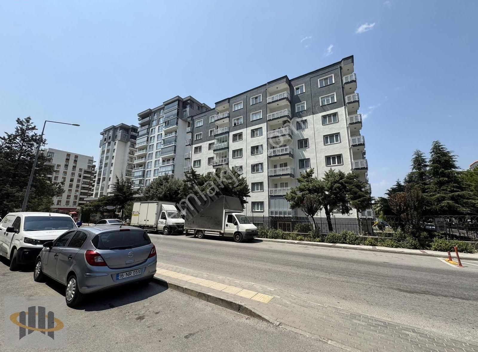 Eora | Ataevler Nilkentte 3+1, 3 Balkonlu Kiralık Daire