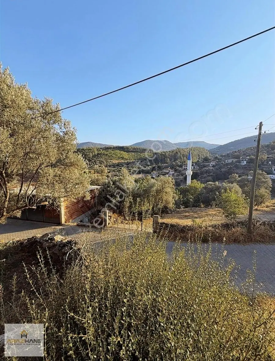 Milas Pınararası Köy İçi Toplam 535 M2 (250m2 ) İmarlı Arsa- İnşaata Hazır - Görsel 3