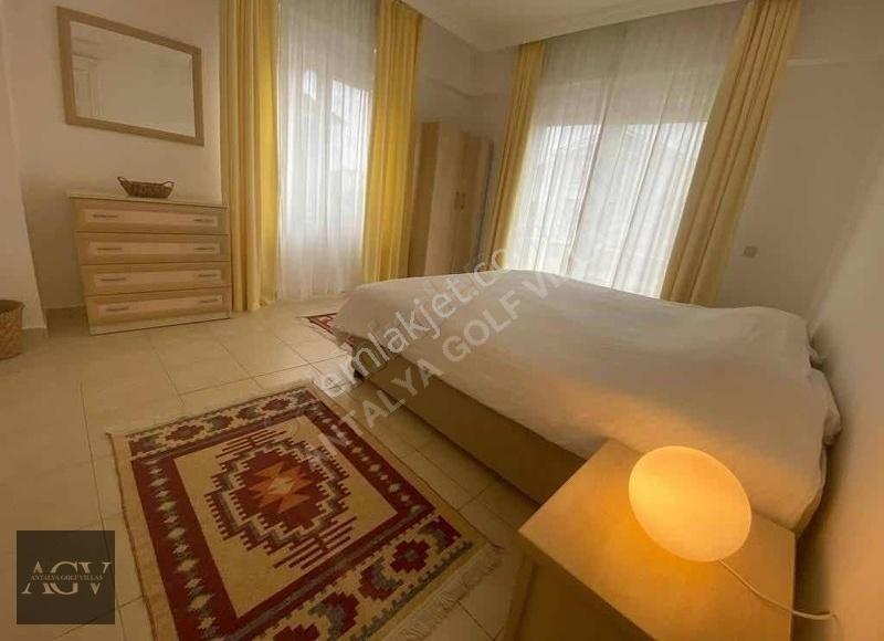 Antalya Belek'te Royal Sitesi İçeresinde 4+1 Eşyalı Villa - Görsel 7