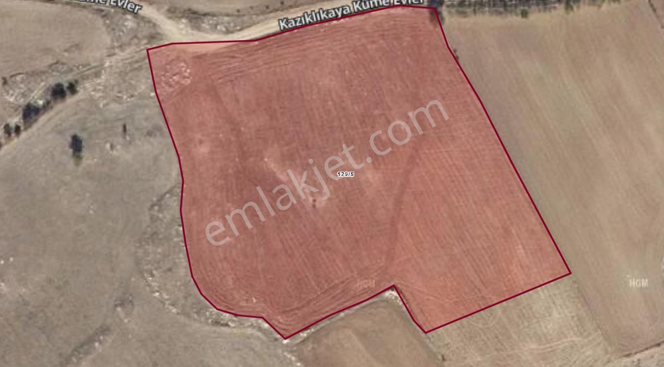 Satılık Tarla Çorum Merkez Kazıklıkaya Köyünde 13.350 M²