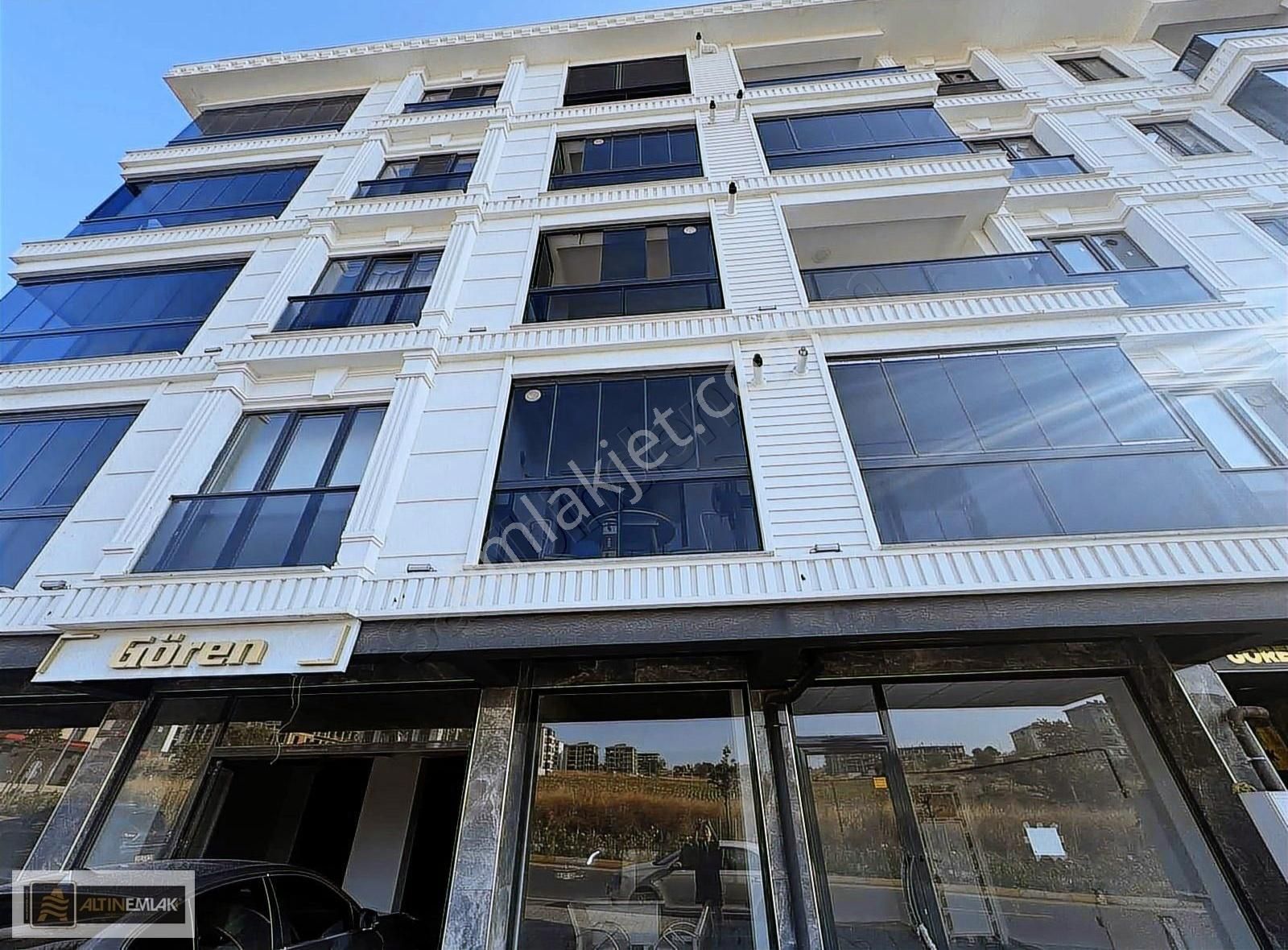 Tekirdağ S.paşa Atatürk M.deniz Manzaralı Sıfır 3+1kiralık Daire