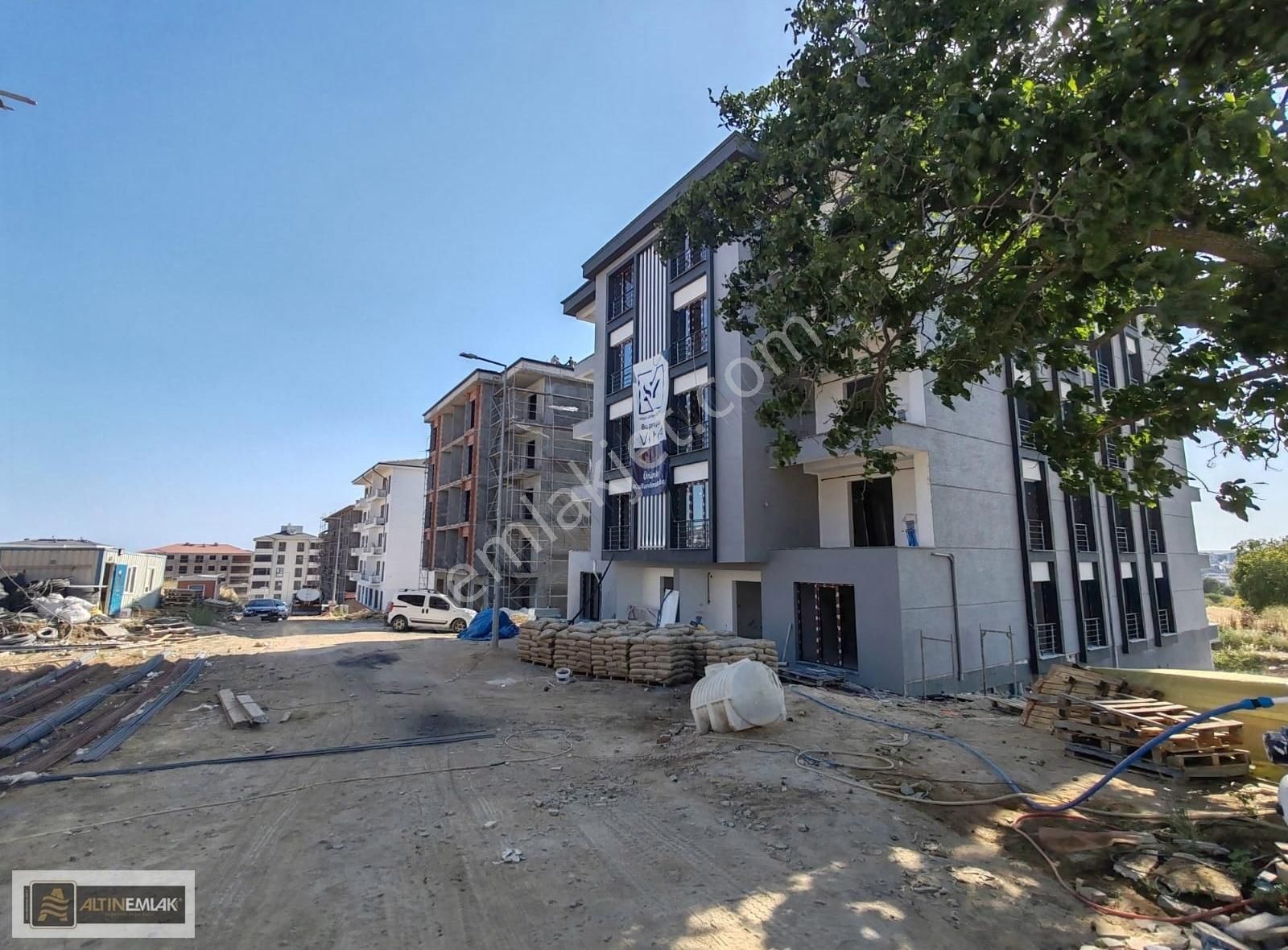 Tekirdağ S.paşa Atatürk Mahallesinde Fırsat 1+1 Satılık Daire