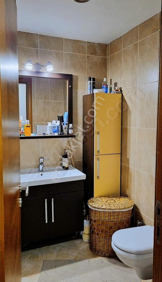 Gmarin Sitesinde Deniz Manzaralı, Prestijli 3+1 Daire