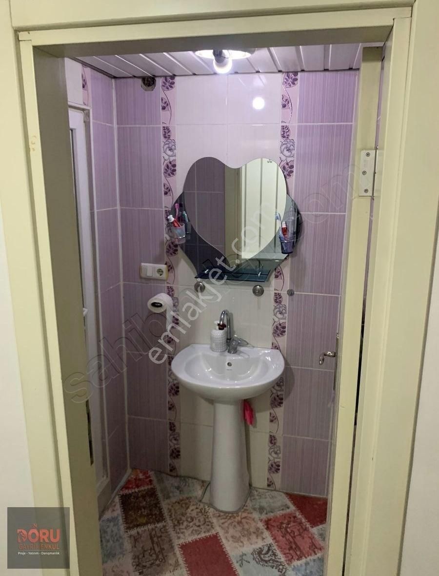 Doru'dan Afşin Kale Mahallesinde Satılık 2+1 Daire