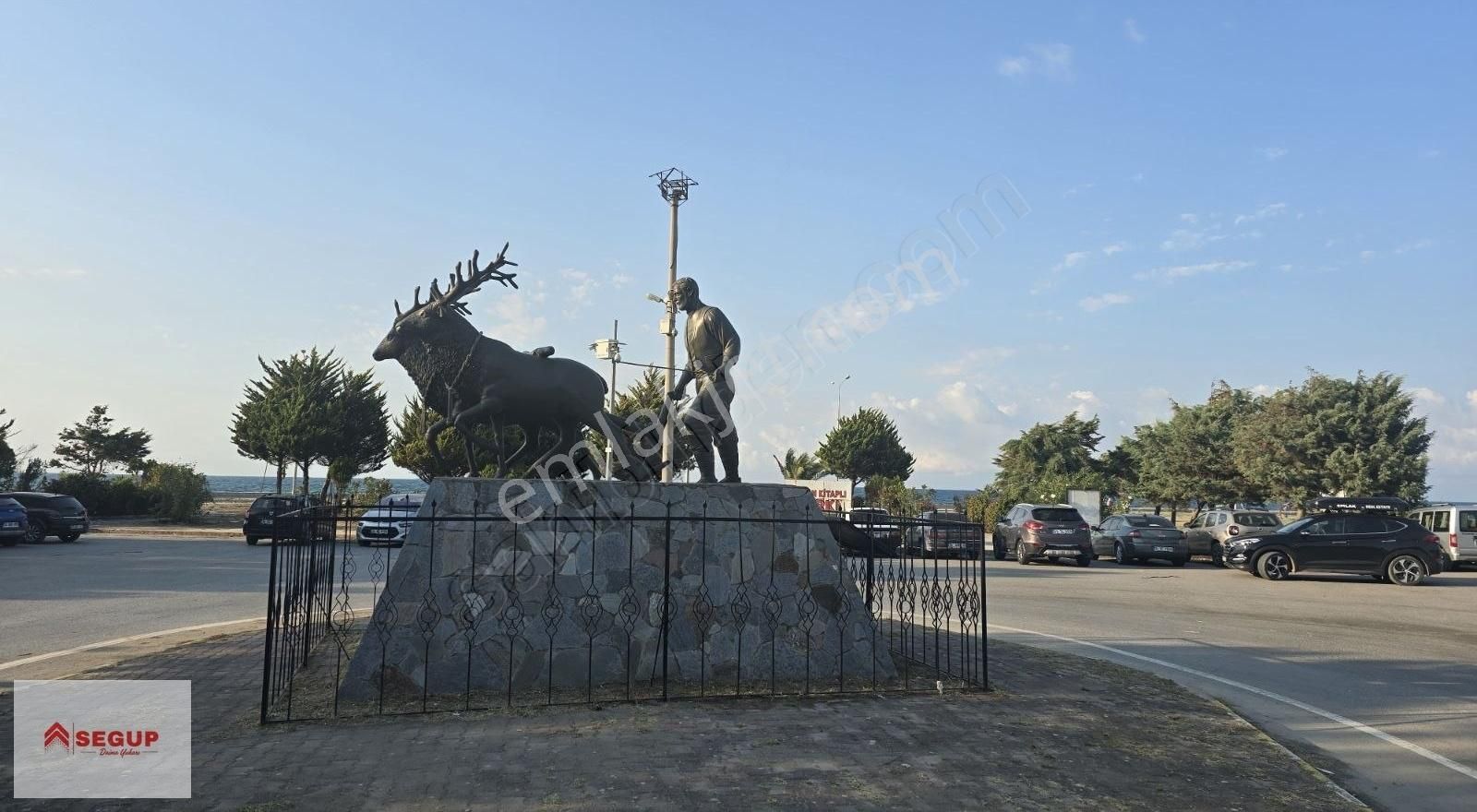 Alaçam Geyikkoşan Sahil Muhteşem 3+1 Fırsat Daire