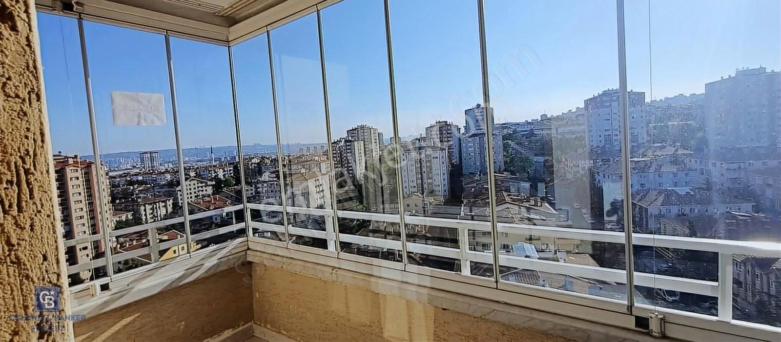 Keçiören Yeni Elifte Cam Balkonlu, Manzaralı 3+1 Kiralık Daire!