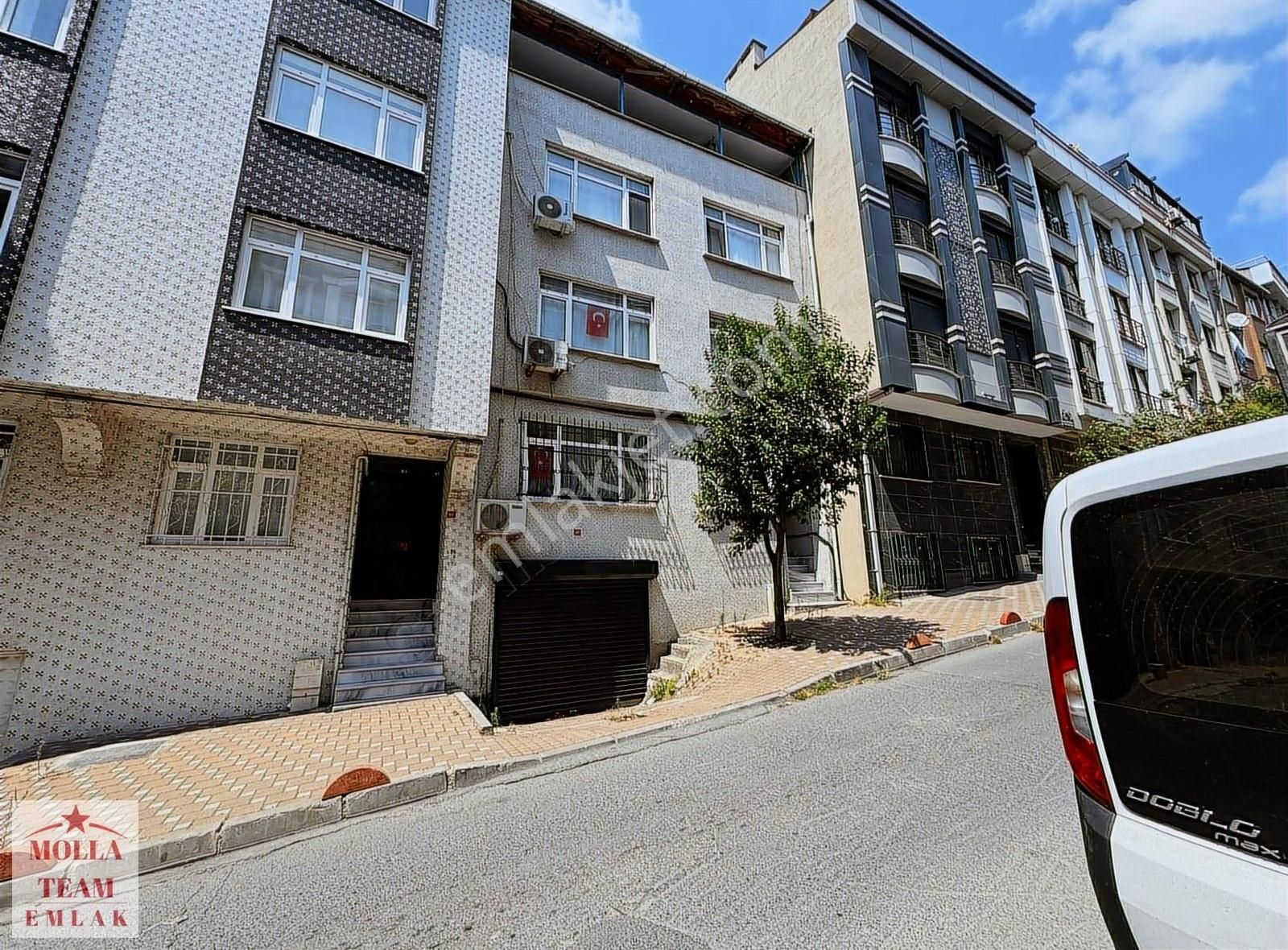 Molla Team Kartaltepe Ordu Caddesinde Satılık Yüksek Giriş Daire