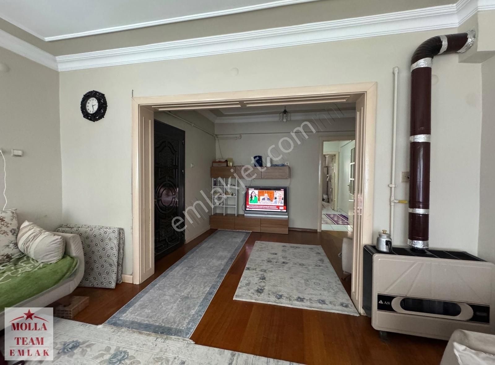 Molla Team Kartaltepe Mahallesinde Satılık Yüksek Giriş Daire