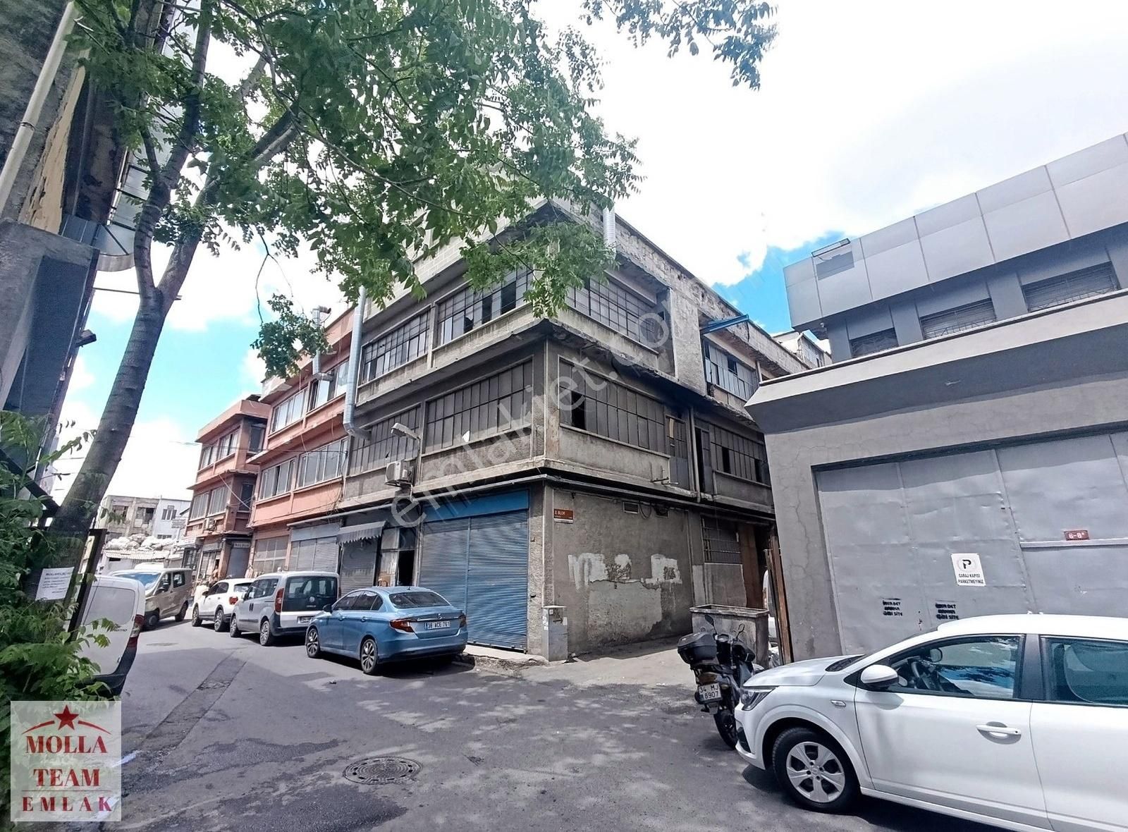Molla Team'den B.paşa Ramazanoğlu Sn.sit.175 Kiralık Atölye