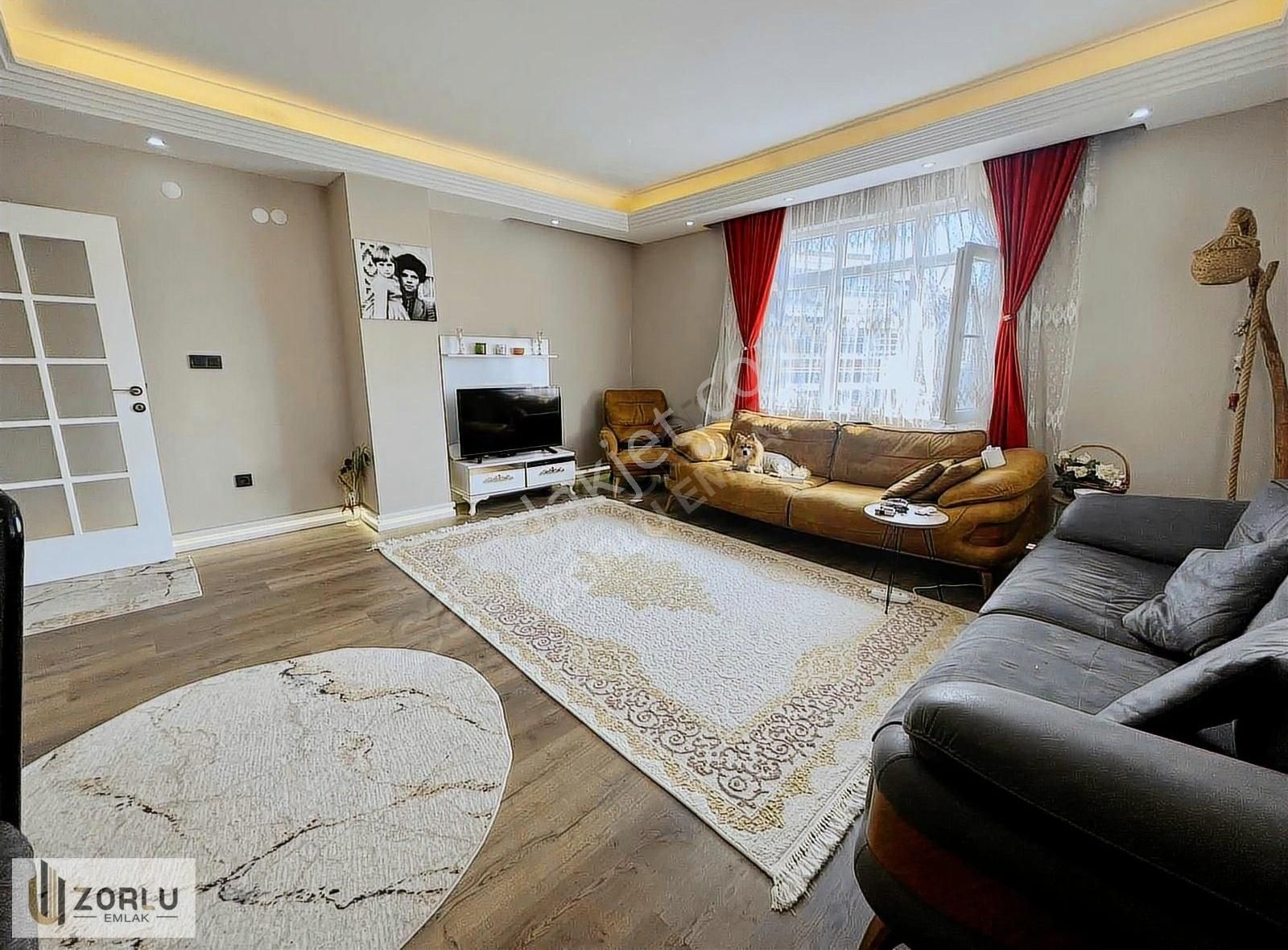 Müze Karşısı Cebesoy Caddeye Cepheli 3+1 Arakat Full Tadilatlı