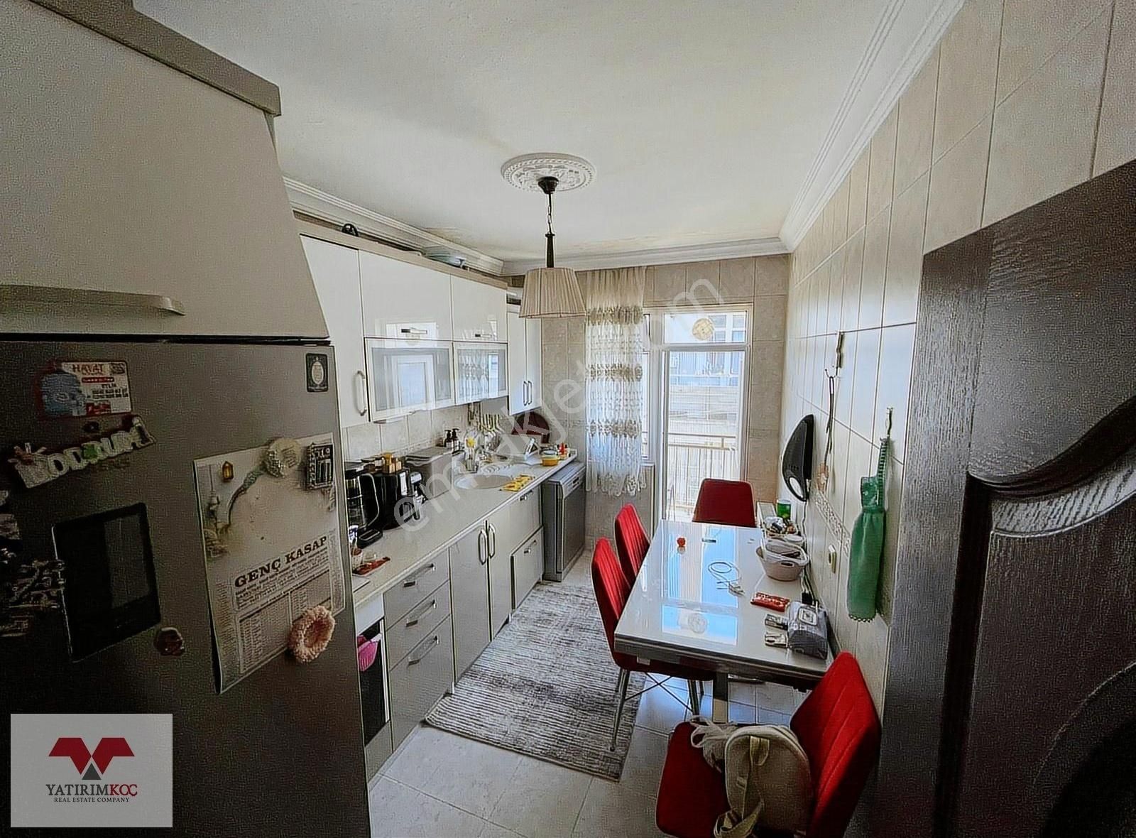 Kiralık Daire 3+1 Katta Etlik Lokman Hekim Hastanesine Yakın