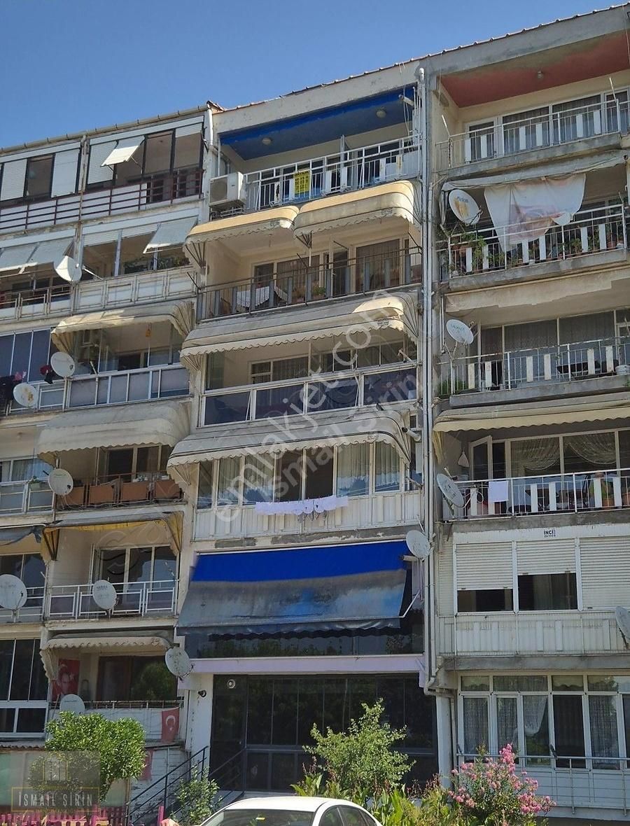 İsmail Şirinden Sahilde Harika Deniz Manzaralı Asansörlü Daire - Görsel 7