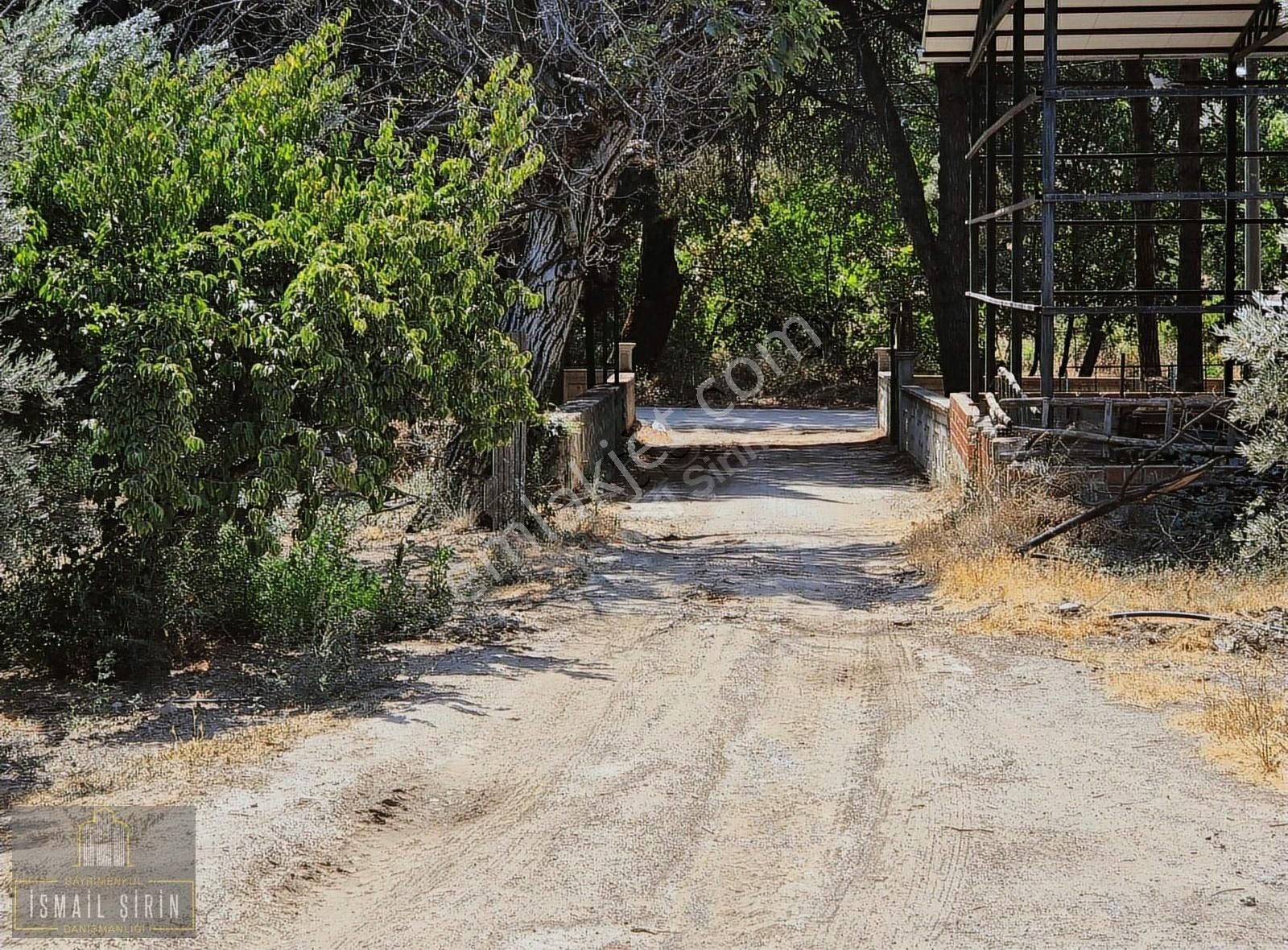 İsmail Şirinden Kumla Köy Yolunda Asfalta 50mt Konut İmarlı Arsa - Görsel 16