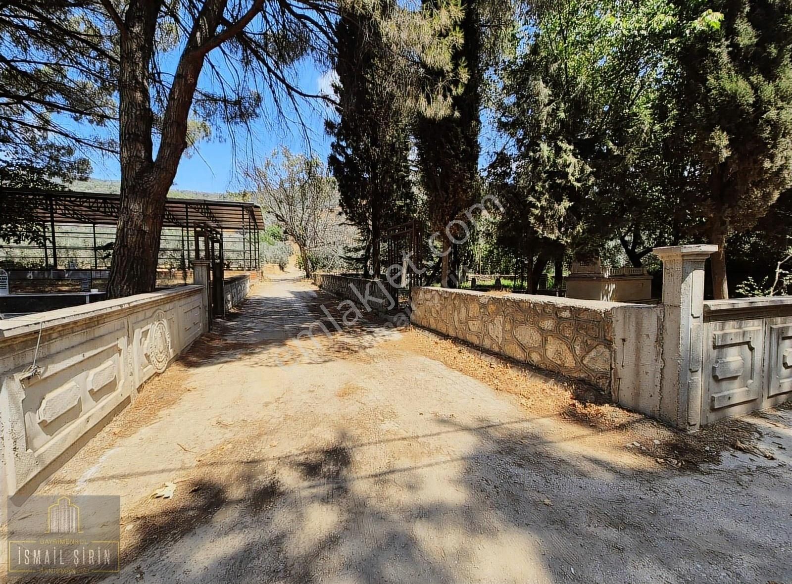 İsmail Şirinden Kumla Köy Yolunda Asfalta 50mt Konut İmarlı Arsa