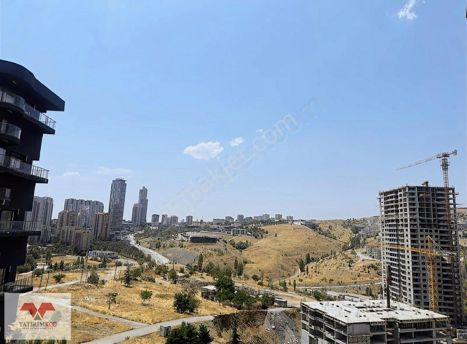 Sinpaş Ege Vadisi Eşyalı 1+1 Kiralık Daire