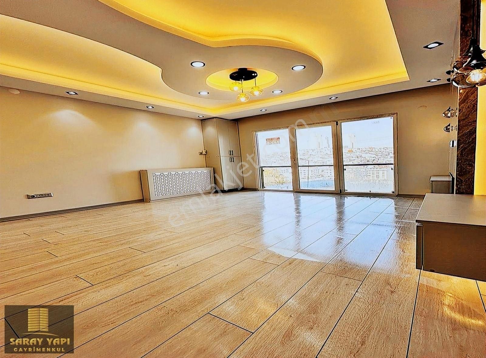 Saray Yapı'dan Sitede İçi Yapılı 1+1 Ultra Lüks Daire