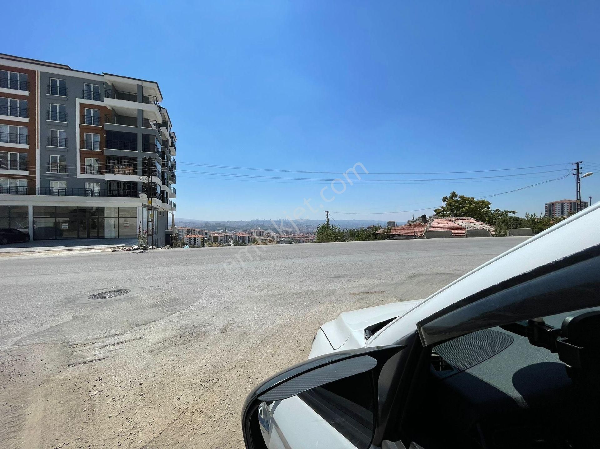 Başpınar Mahallesi Kudüs Parkı Yakınında 170 Metre İmarlı Yatırımlık Arsamız - Görsel 9