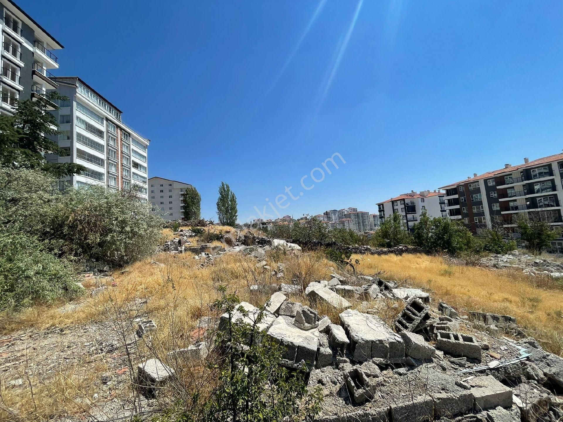 Başpınar Mahallesi Kudüs Parkı Yakınında 170 Metre İmarlı Yatırımlık Arsamız - Görsel 4