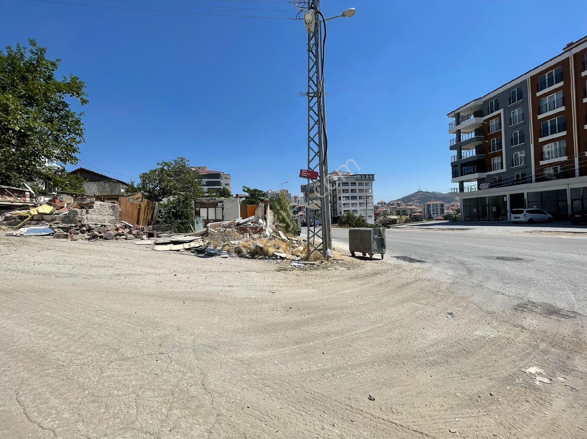 Başpınar Mahallesi Kudüs Parkı Yakınında 170 Metre İmarlı Yatırımlık Arsamız - Görsel 7