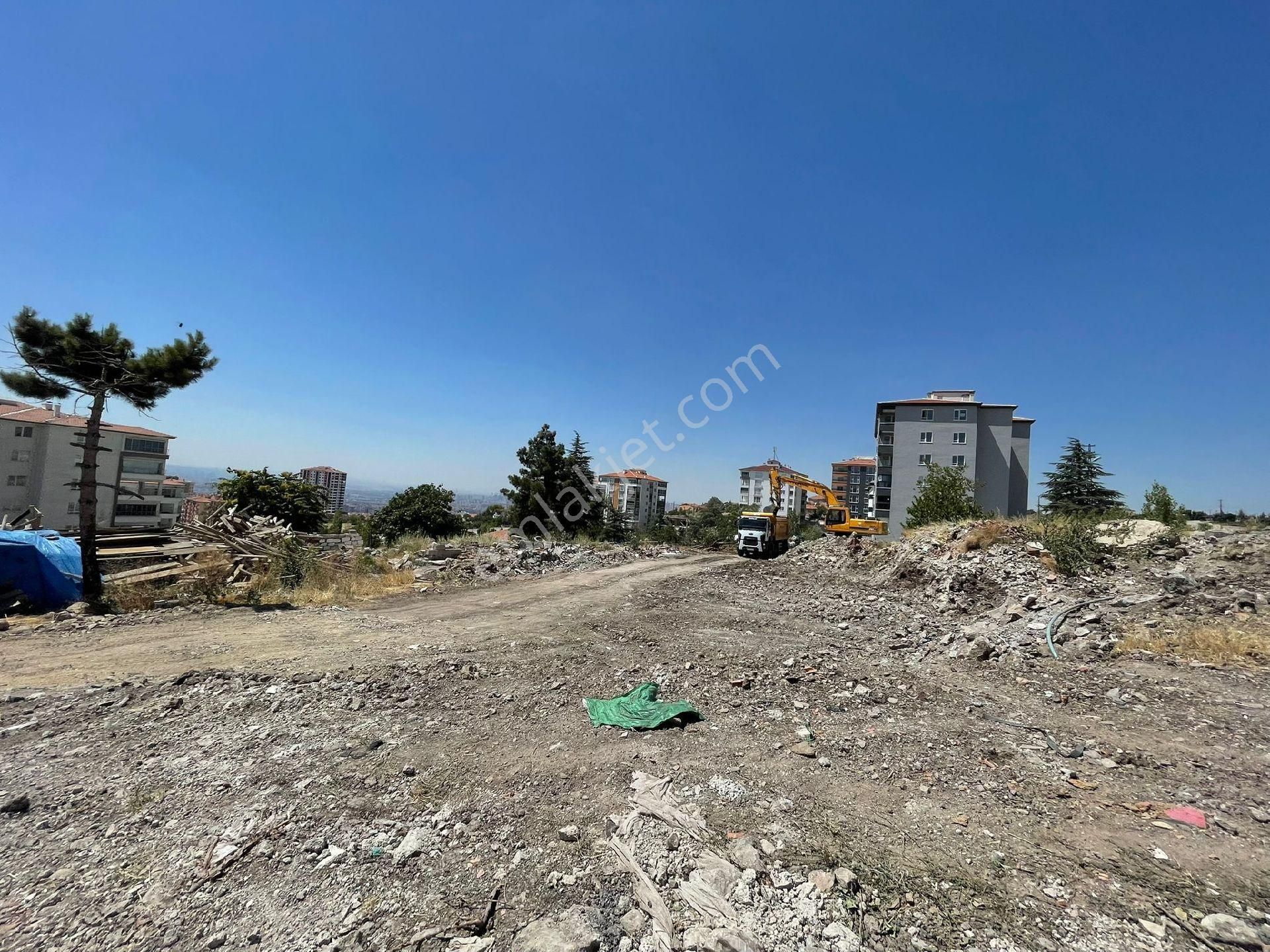Başpınar Mahallesi Kudüs Parkı Yakınında 170 Metre İmarlı Yatırımlık Arsamız - Görsel 20