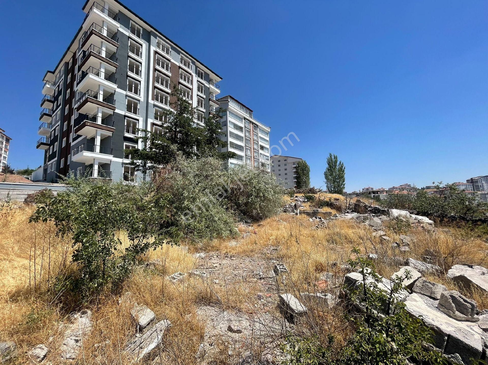 Başpınar Mahallesi Kudüs Parkı Yakınında 170 Metre İmarlı Yatırımlık Arsamız - Görsel 2