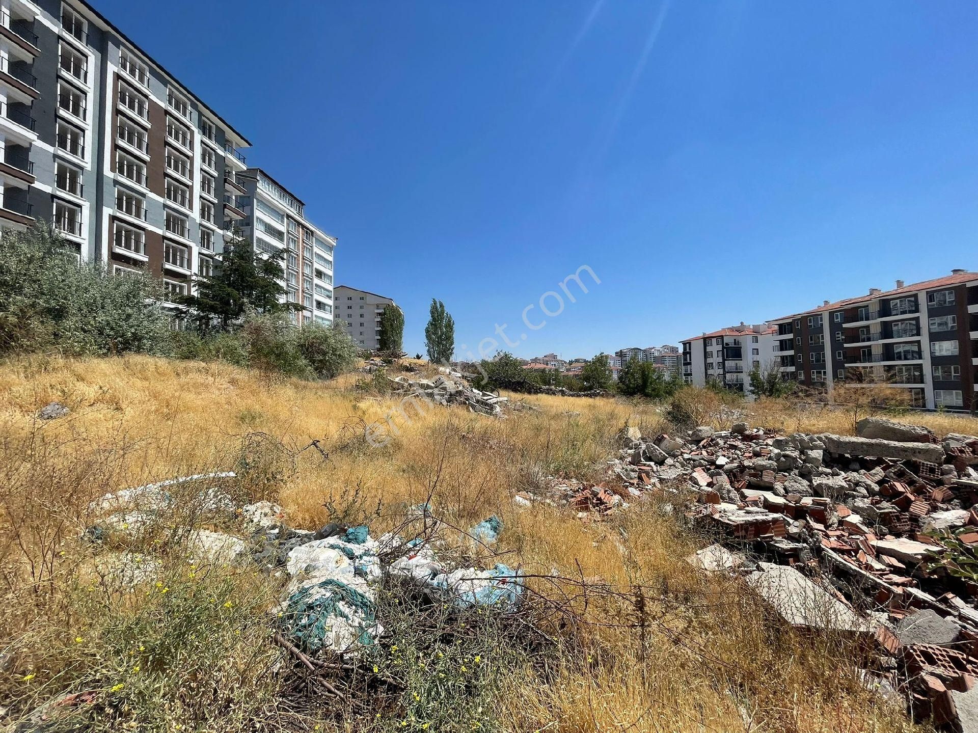 Başpınar Mahallesi Kudüs Parkı Yakınında 170 Metre İmarlı Yatırımlık Arsamız - Görsel 12