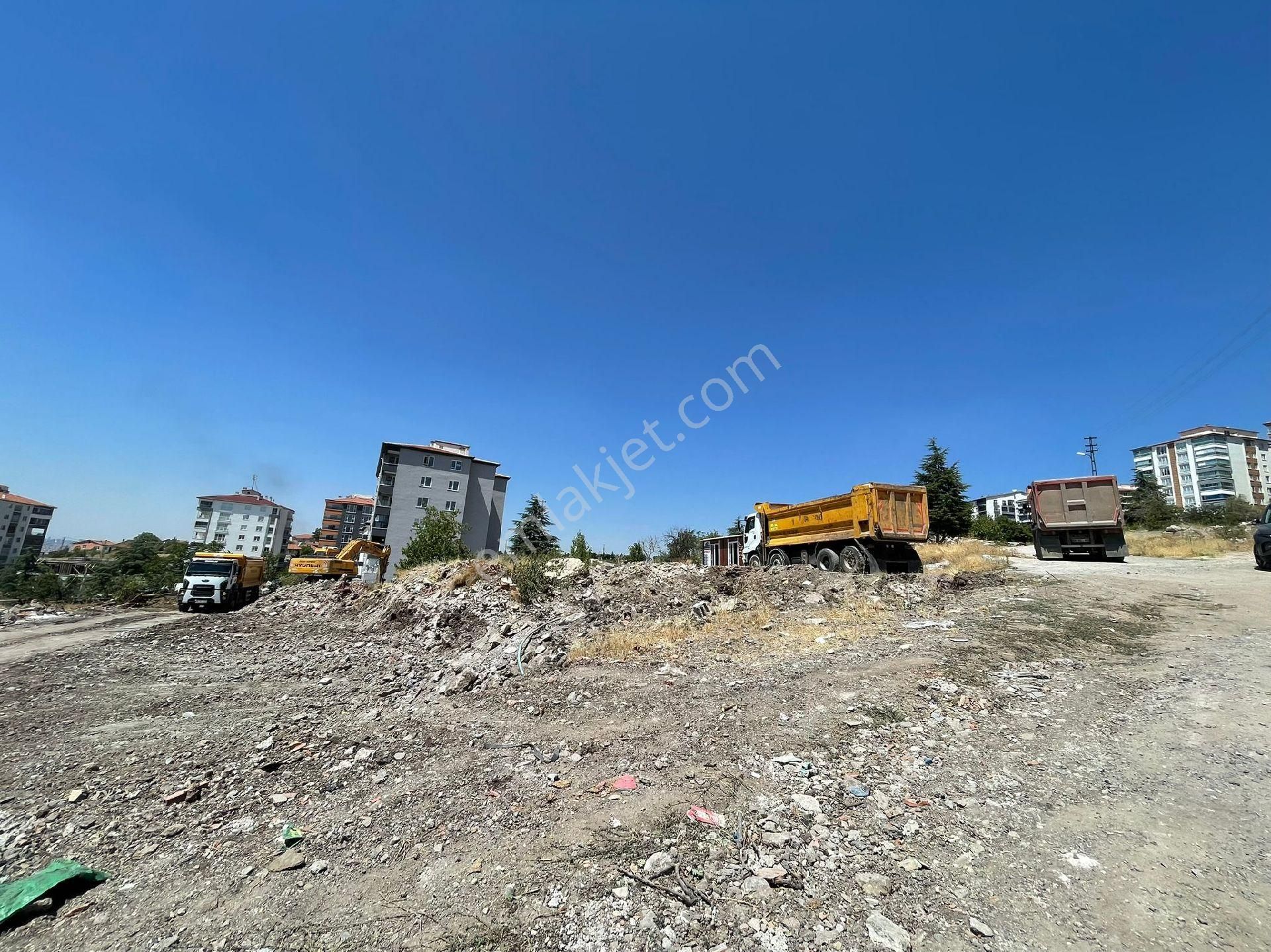 Başpınar Mahallesi Kudüs Parkı Yakınında 170 Metre İmarlı Yatırımlık Arsamız - Görsel 18