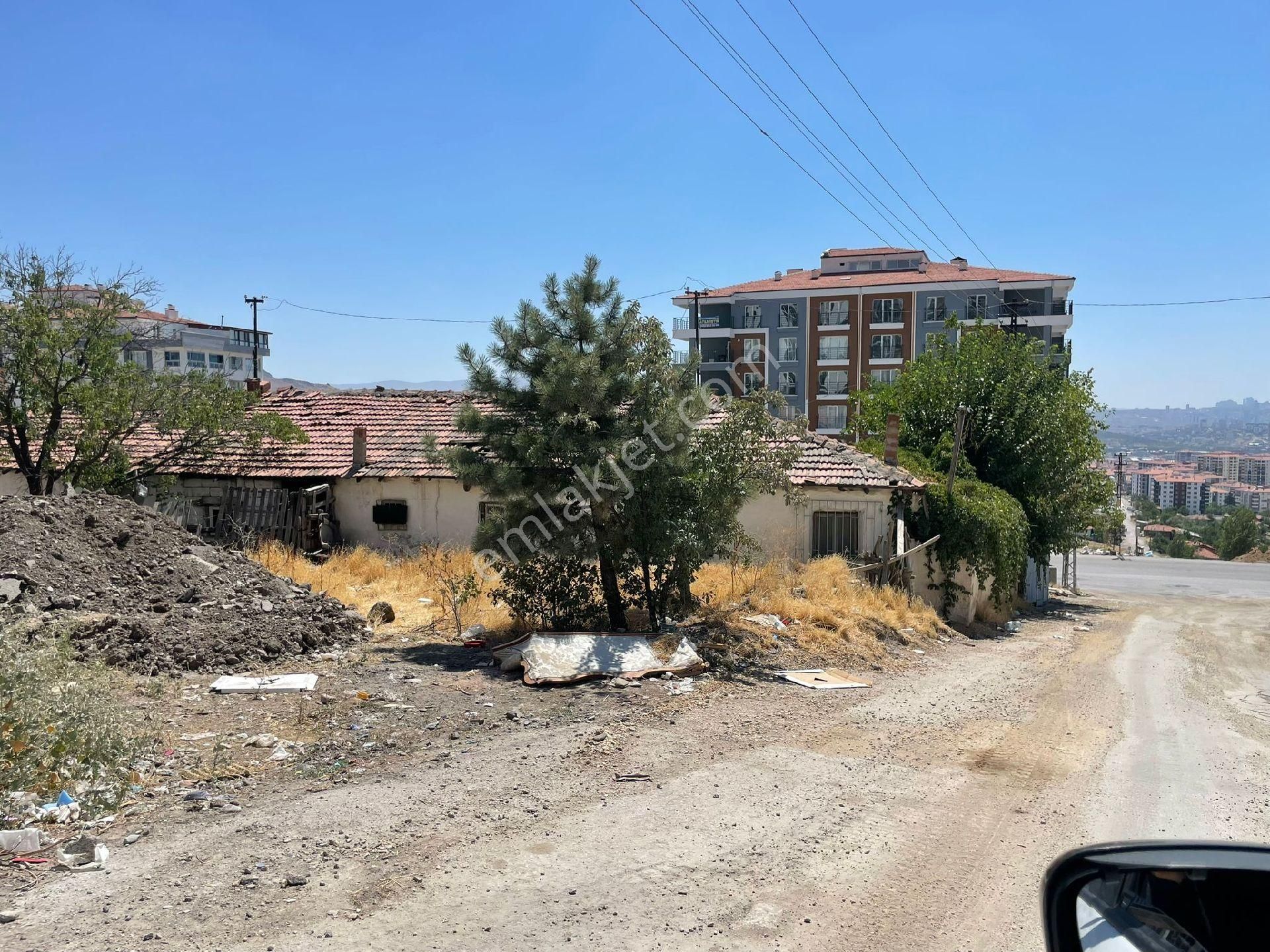 Başpınar Mahallesi Kudüs Parkı Yakınında 170 Metre İmarlı Yatırımlık Arsamız - Görsel 17