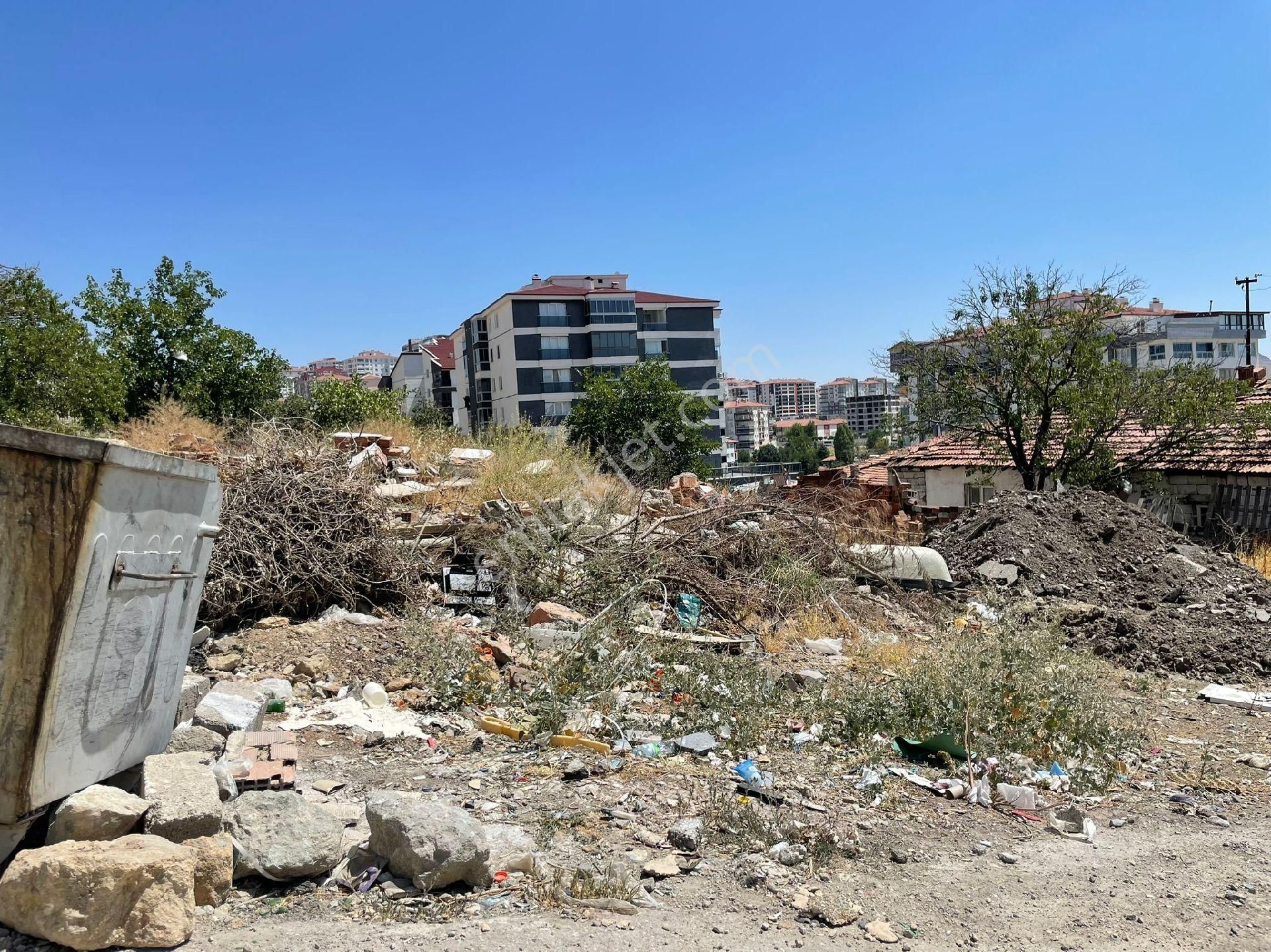 Başpınar Mahallesi Kudüs Parkı Yakınında 170 Metre İmarlı Yatırımlık Arsamız - Görsel 5