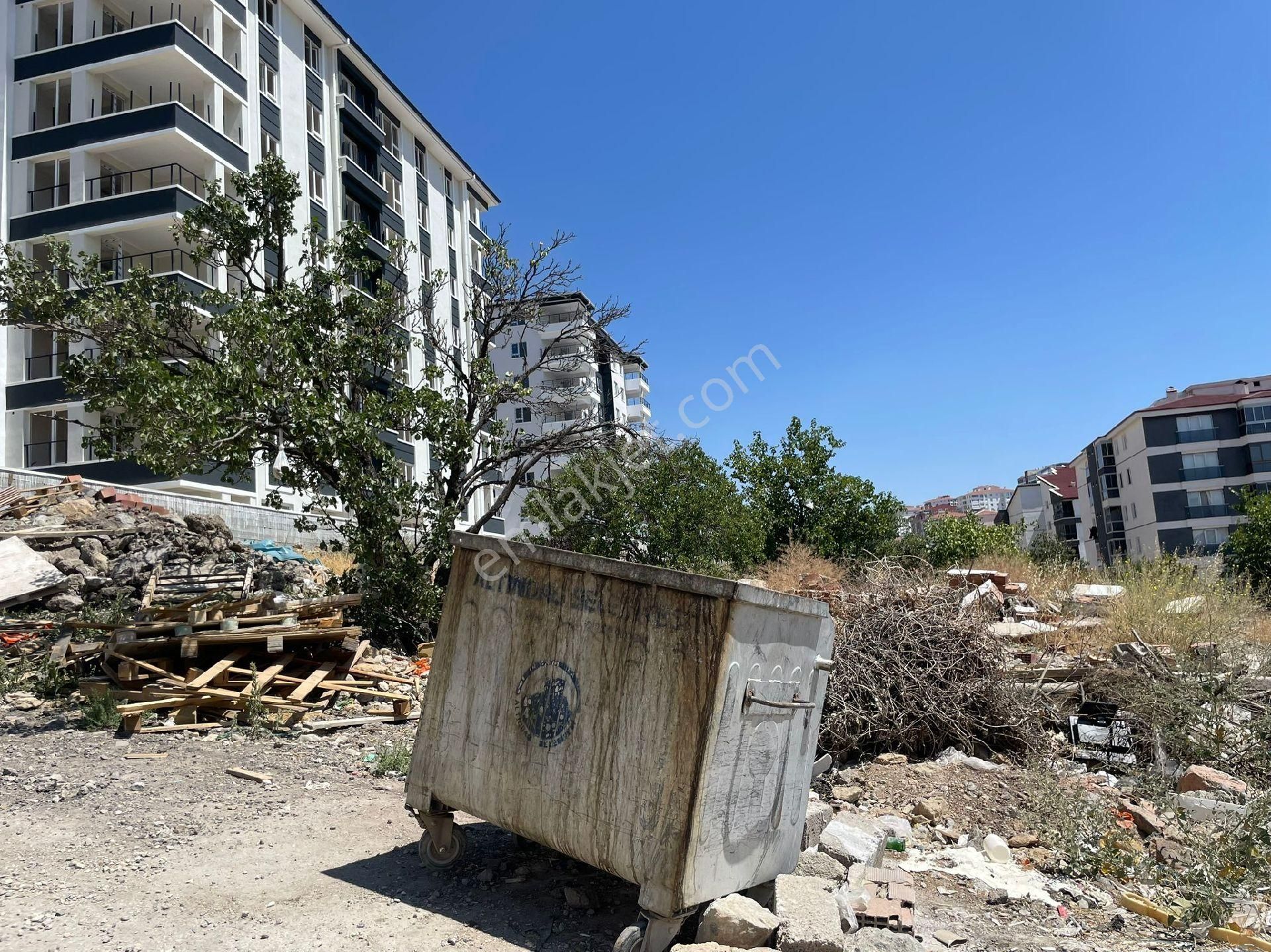 Başpınar Mahallesi Kudüs Parkı Yakınında 170 Metre İmarlı Yatırımlık Arsamız - Görsel 6