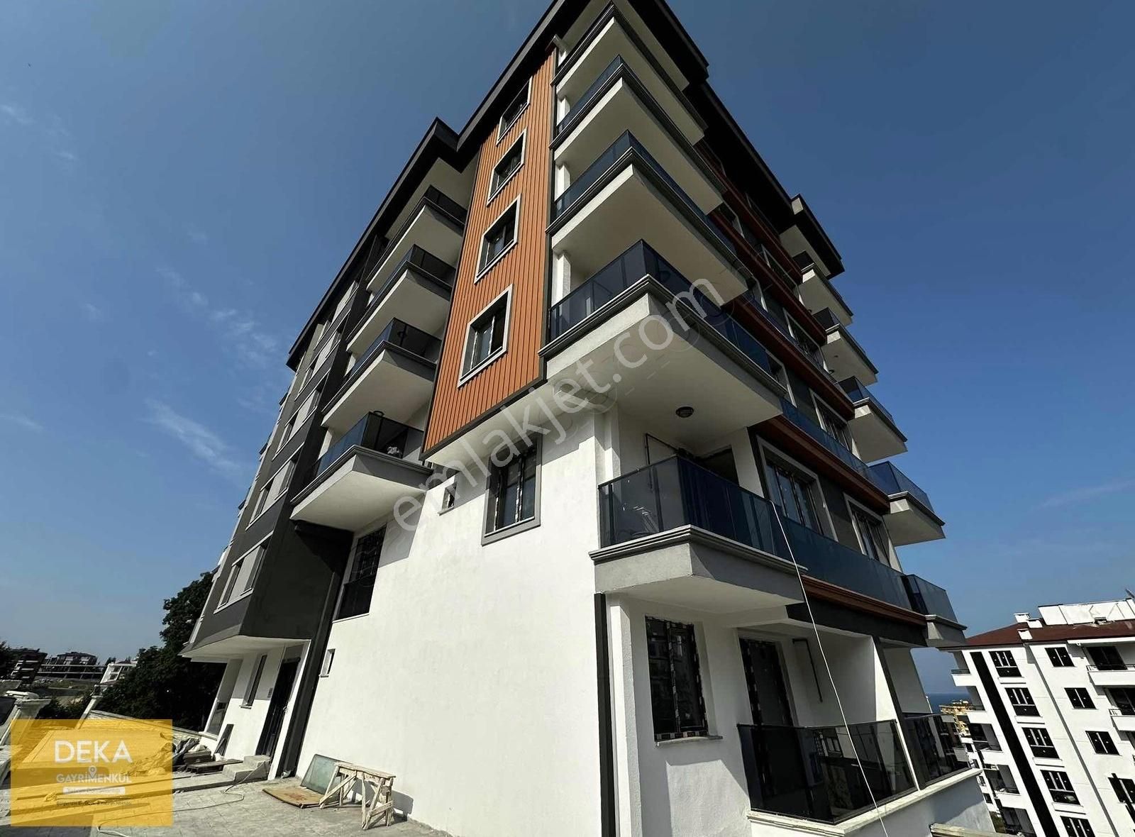Deka Gayrimenkul'den Pamuklu Blv Satılık 2+0 Sıfır Daire