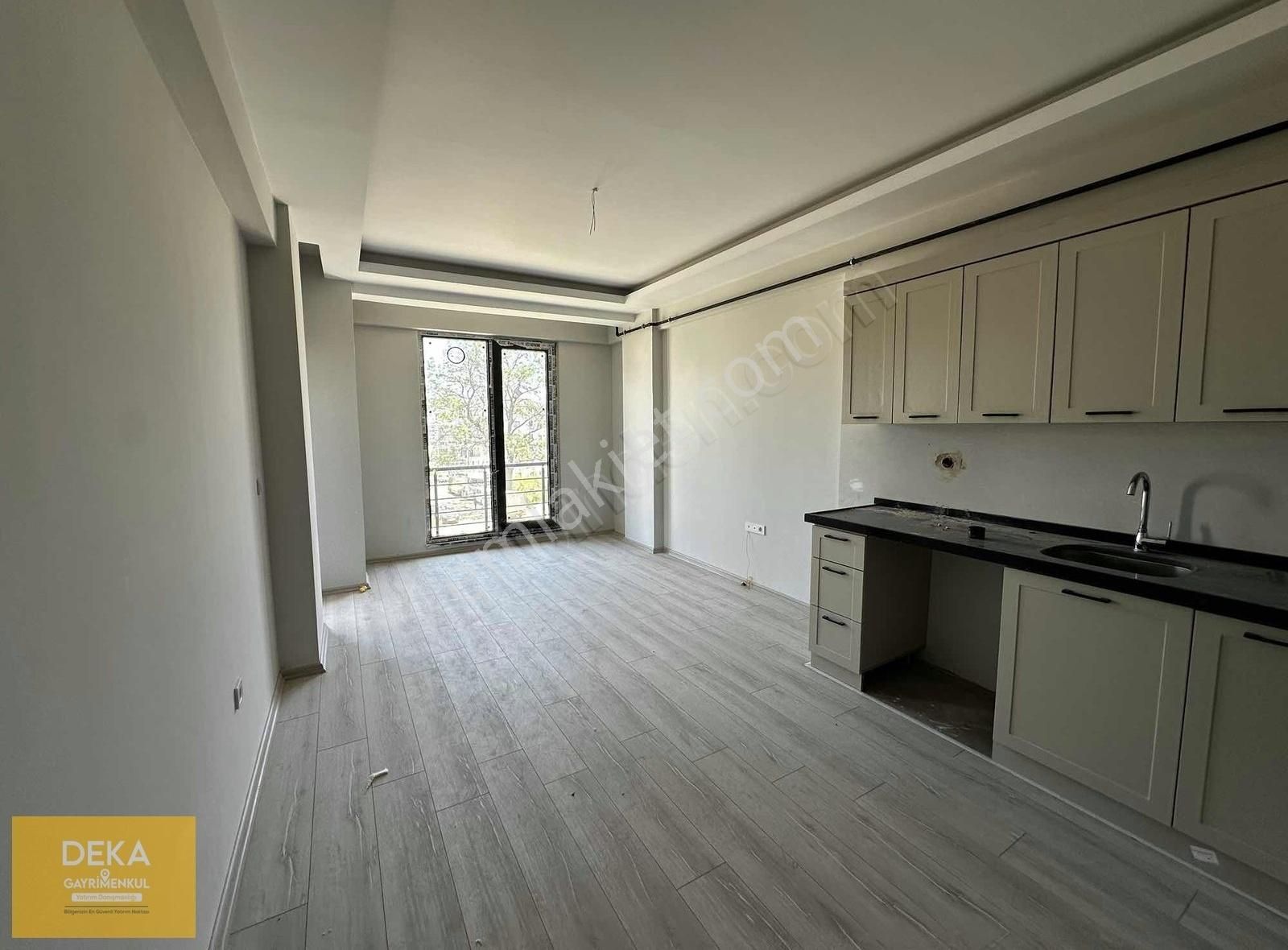 Deka Gayrimenkul'den Körfezde Ful Kredi Sıfır Geniş 1+1 Daireler - Görsel 15