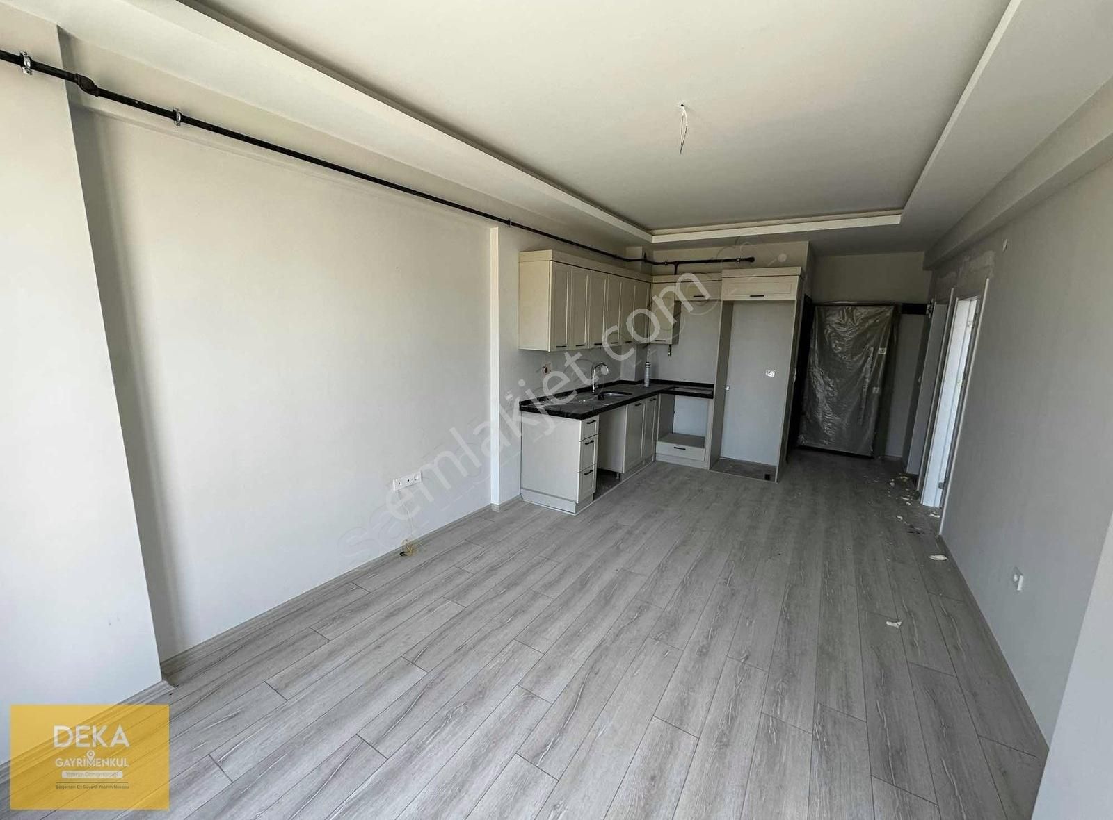 Deka Gayrimenkul'den Körfezde Ful Kredi Sıfır Geniş 1+1 Daireler - Görsel 19