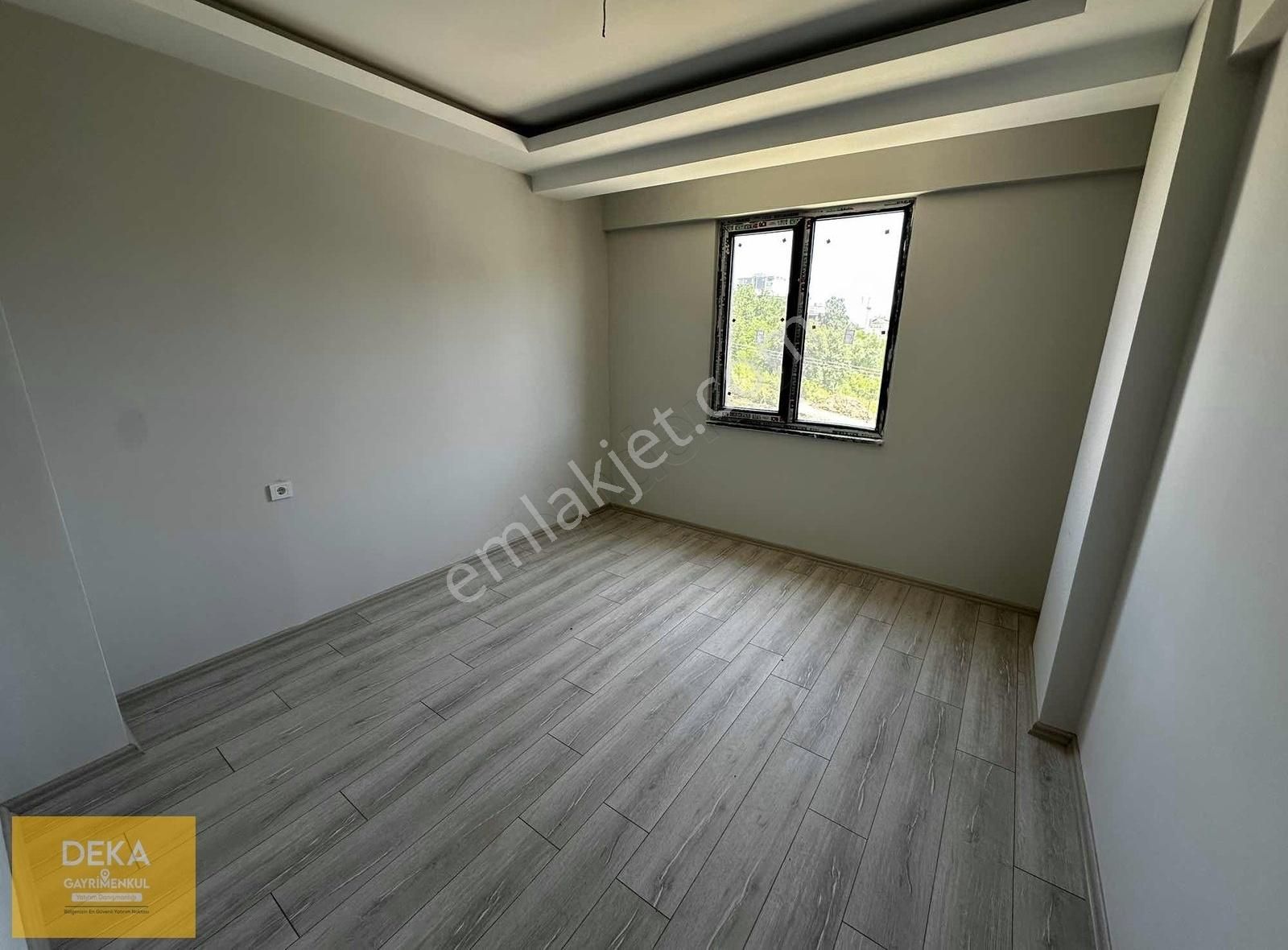 Deka Gayrimenkul'den Körfezde Ful Kredi Sıfır Geniş 1+1 Daireler - Görsel 4