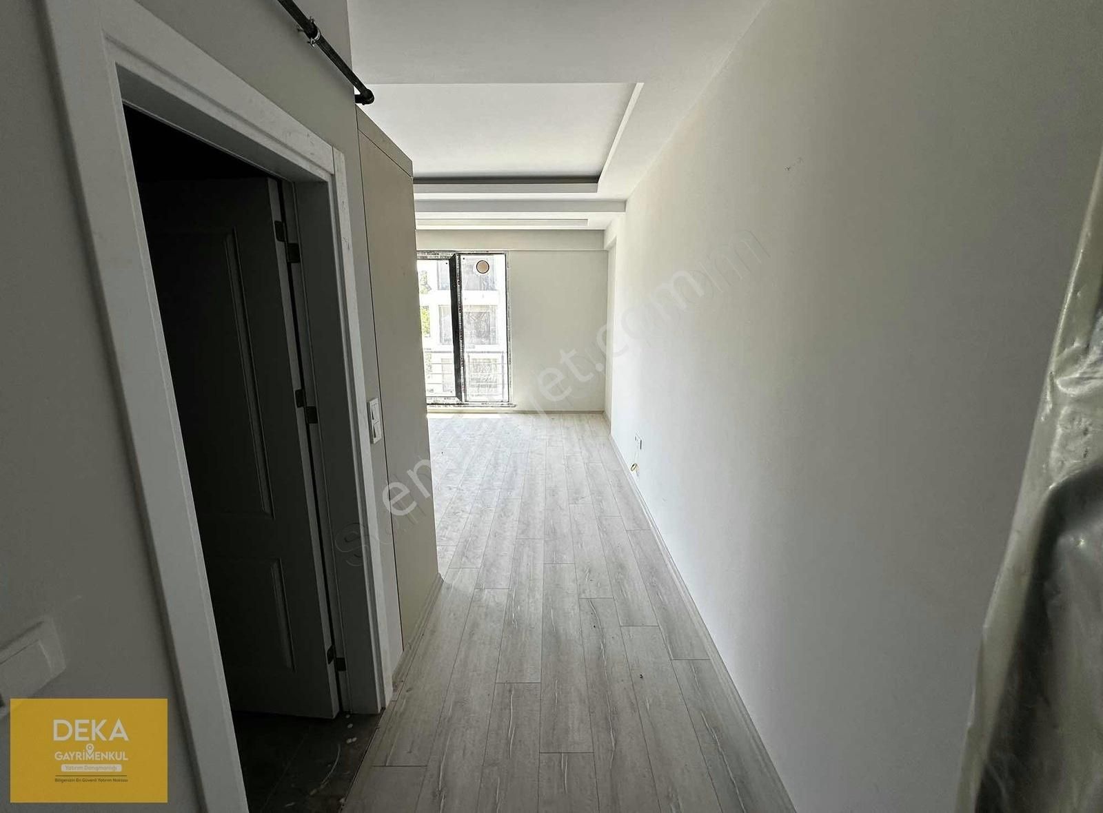 Deka Gayrimenkul'den Körfezde Ful Kredi Sıfır Geniş 1+1 Daireler - Görsel 16