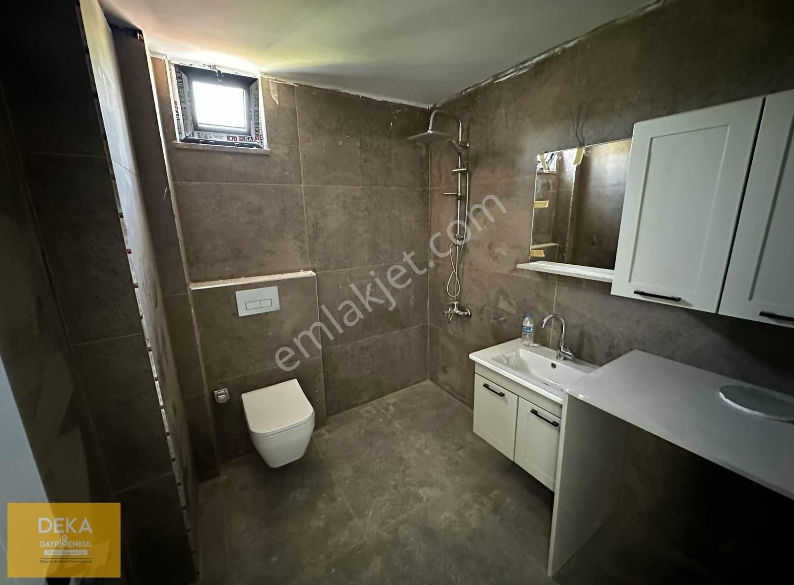 Deka Gayrimenkul'den Körfezde Ful Kredi Sıfır Geniş 1+1 Daireler - Görsel 9