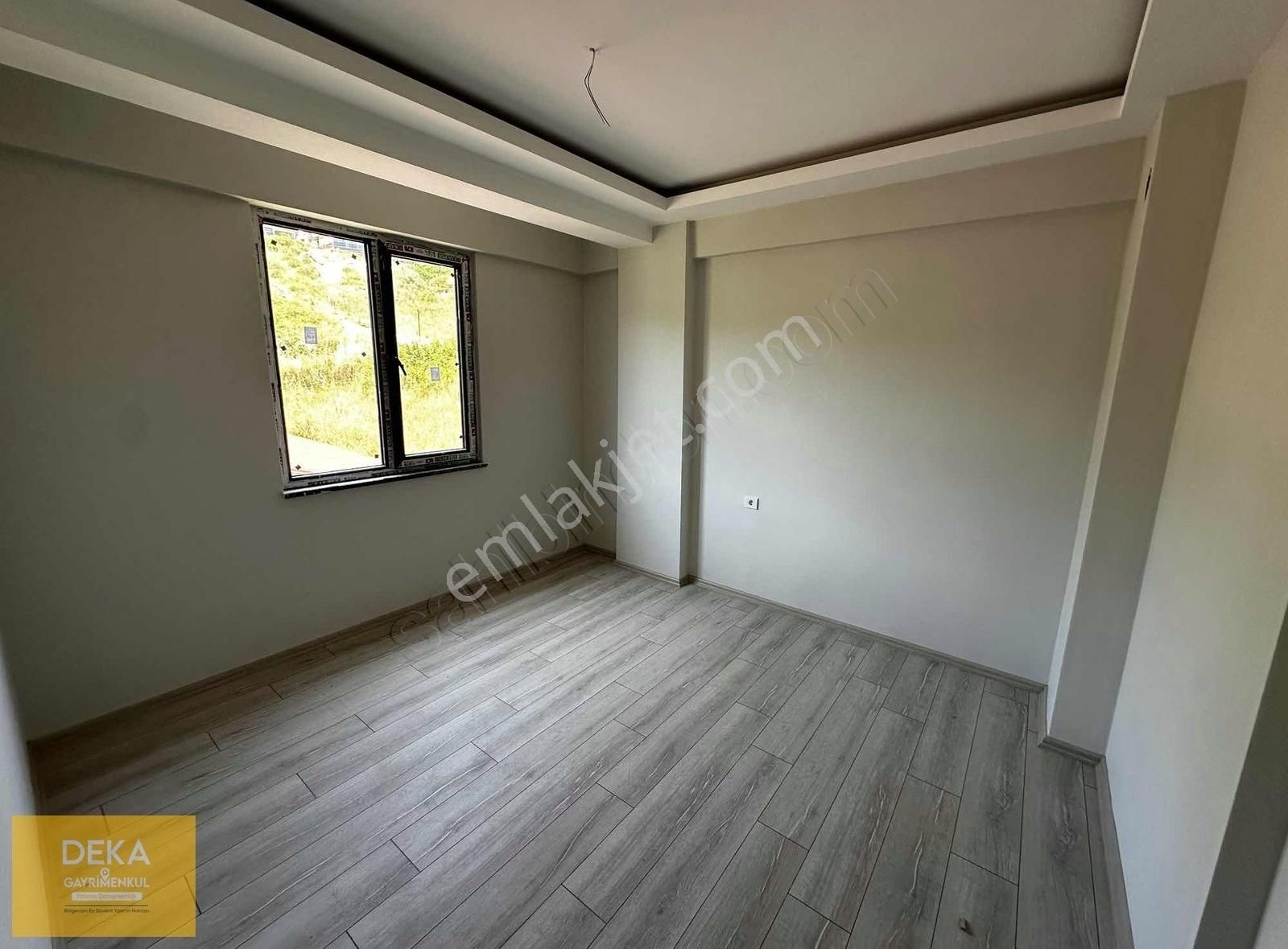 Deka Gayrimenkul'den Körfezde Ful Kredi Sıfır Geniş 1+1 Daireler - Görsel 20