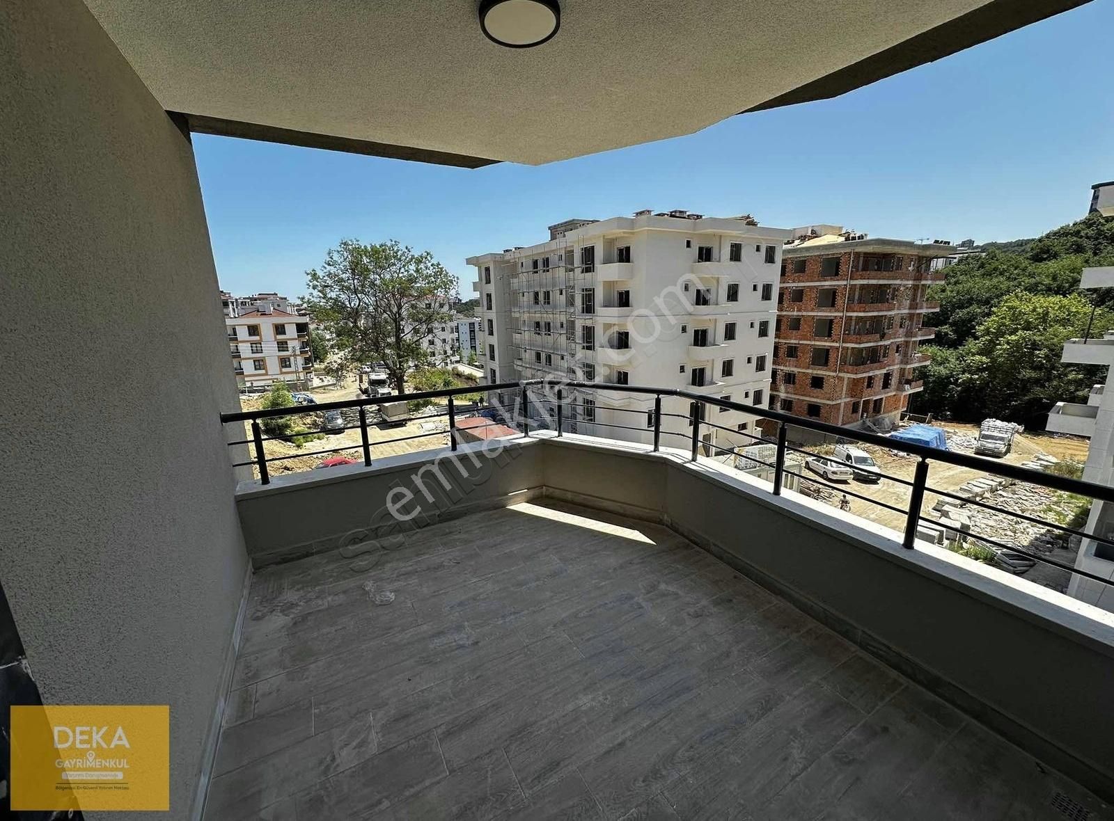 Deka Gayrimenkul'den Körfezde Ful Kredi Sıfır Geniş 1+1 Daireler - Görsel 5