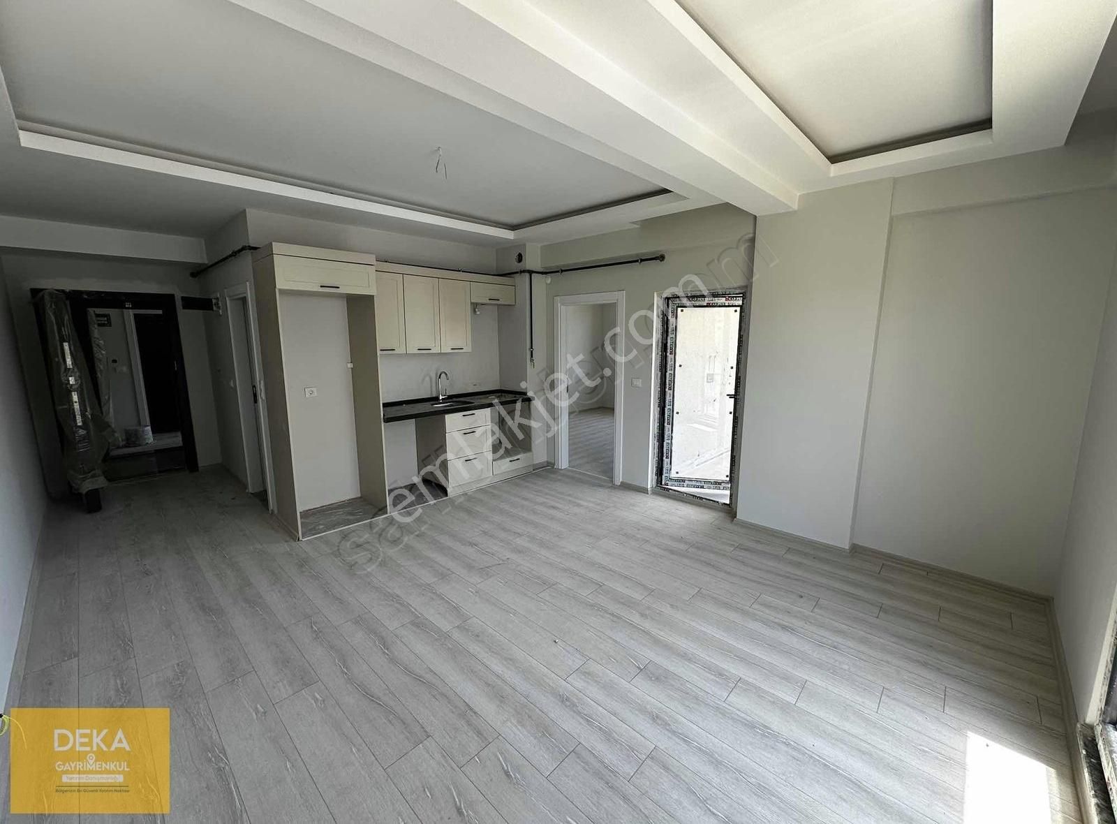 Deka Gayrimenkul'den Körfezde Ful Kredi Sıfır Geniş 1+1 Daireler - Görsel 23