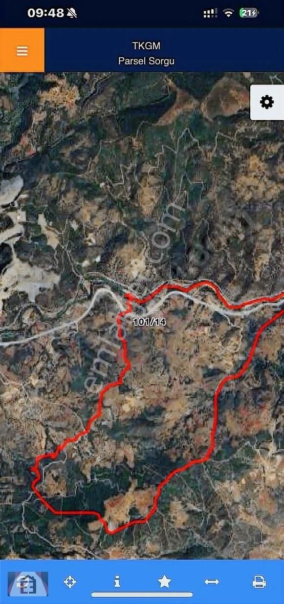 Kısa Süreliğine Fırsat Arazisi