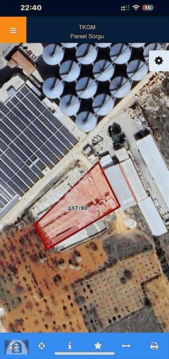 Fabrikaların İçi 33 M2 Yatırım Fırsatı