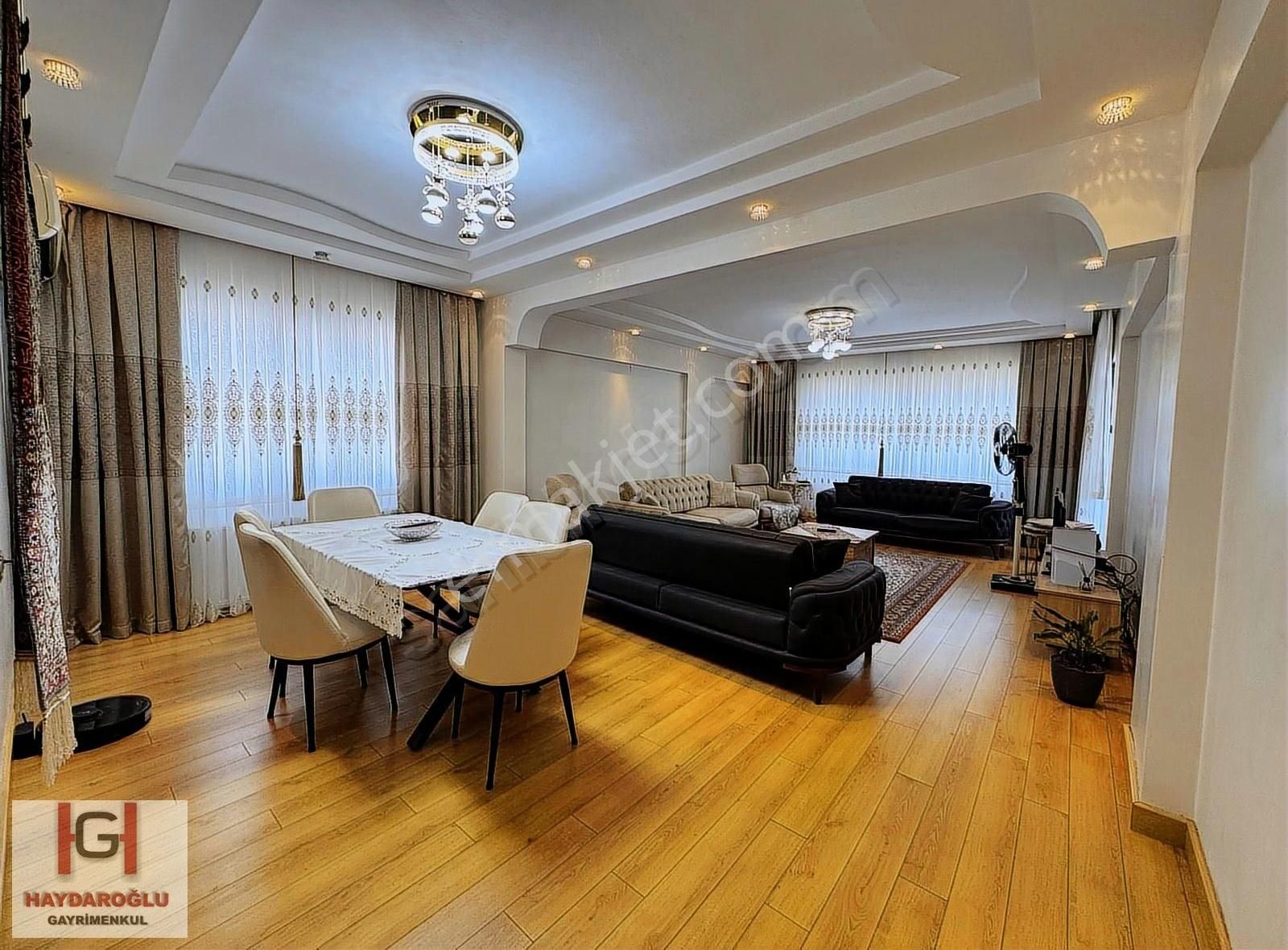 Değirmiçem Mah'de Full+full Yapılı 3+1 Arakat Satılık Daire