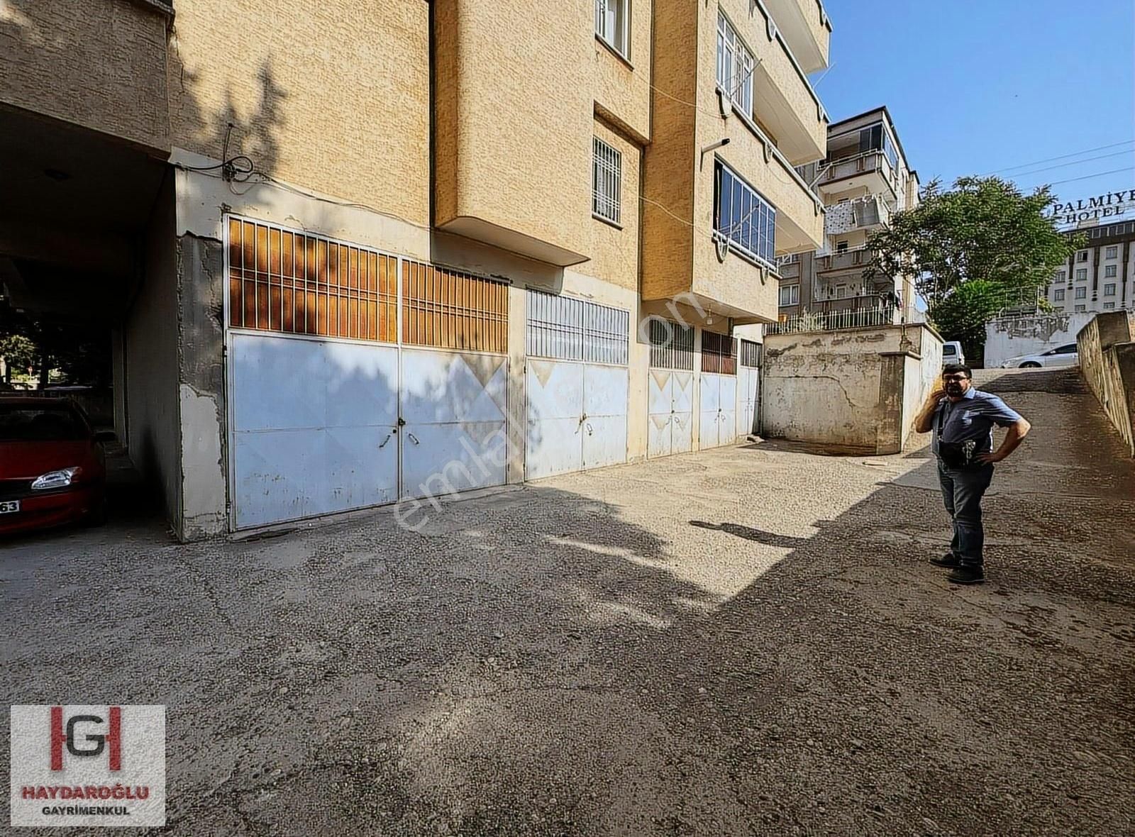 Şehitkamil Değirmiçem Mah'de Yüksek Giriş 3+1 Kiralık Daire