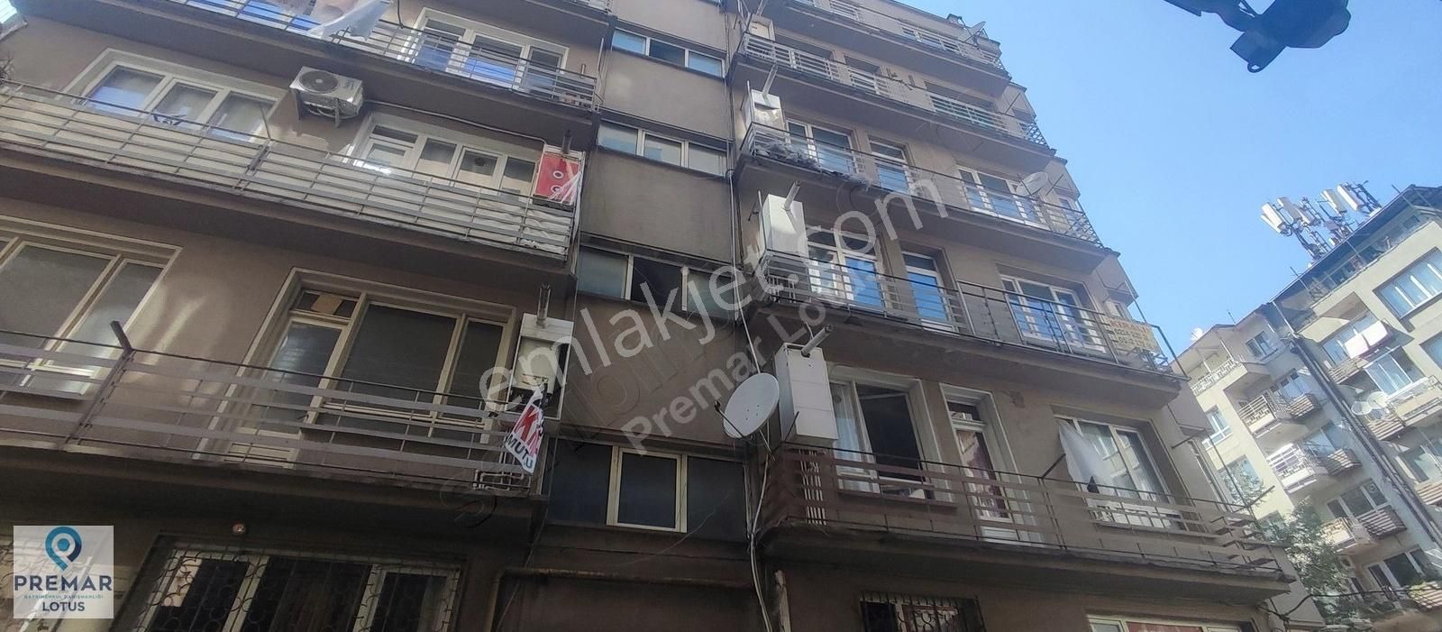 Altıparmak Caddesinde Satılık Bakımlı Daire - Görsel 6
