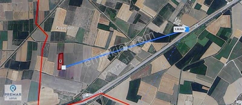 Bursa Uluabat Paşaçayırı Muhteşem Konumlu Satılık Arazi - Görsel 2