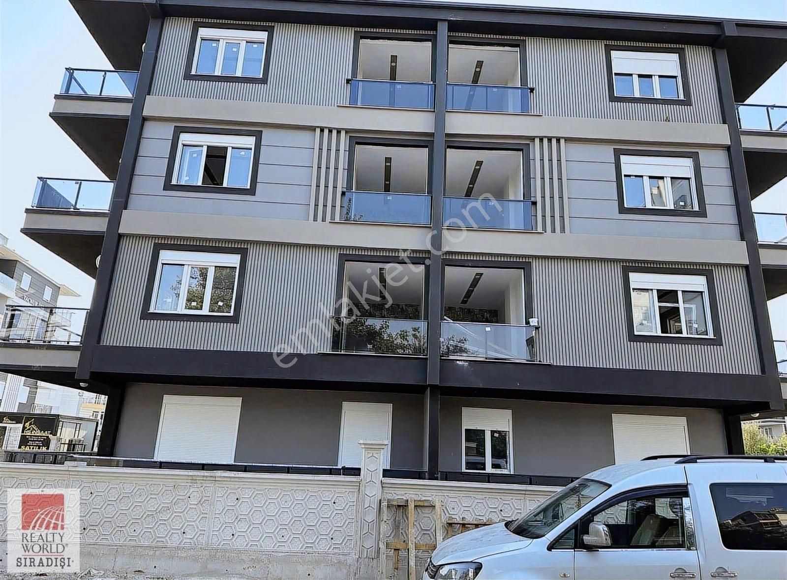 Ayanoğlu Mah.de 2+1 Ayrı Mutfaklı Ebeveyn Banyolu Kiralık Daire